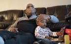Nathaniel Hurse, a social worker, worries that his grandson, Cartier, could be removed from his care.