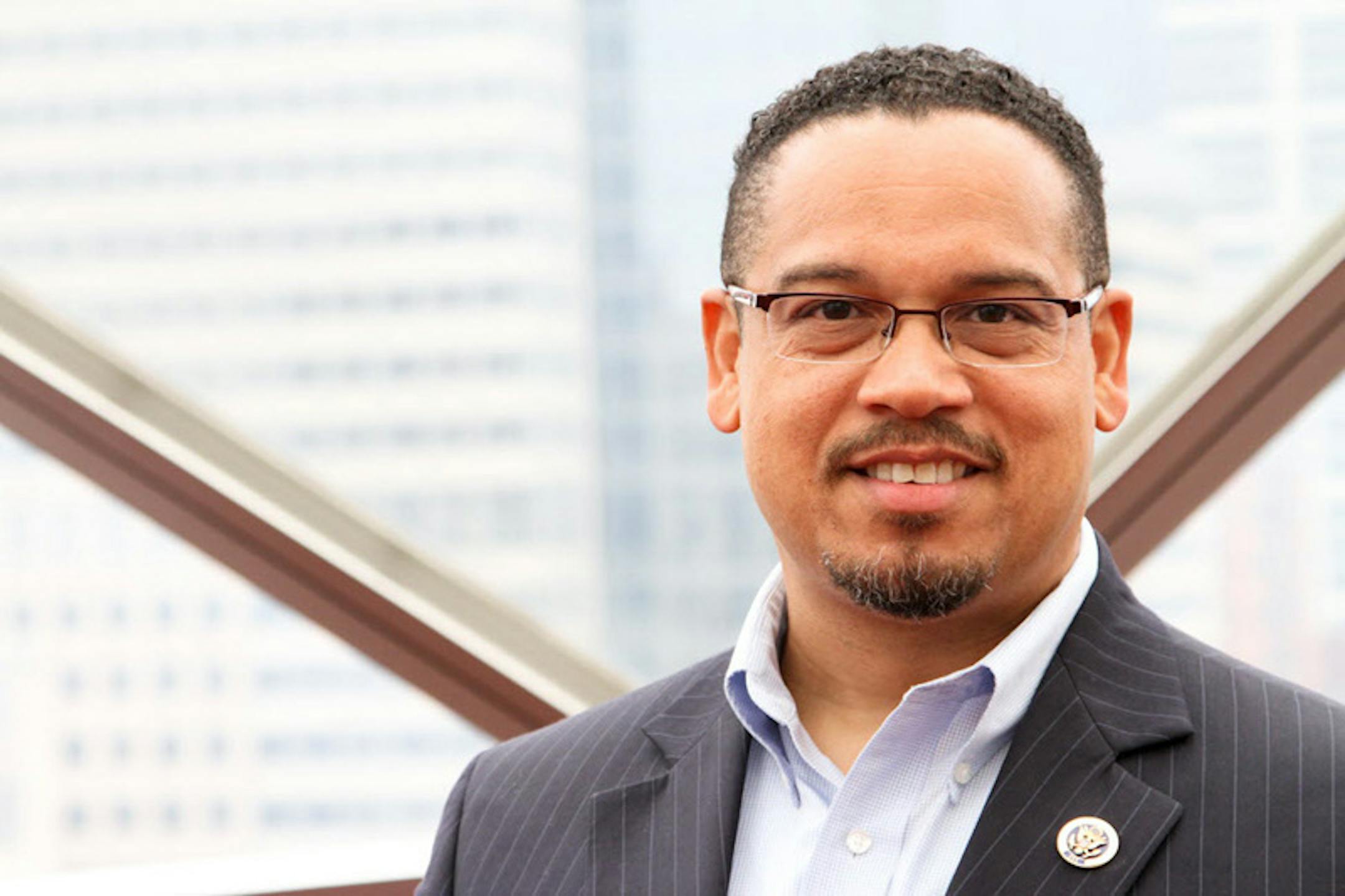 U.S Rep. Keith Ellison