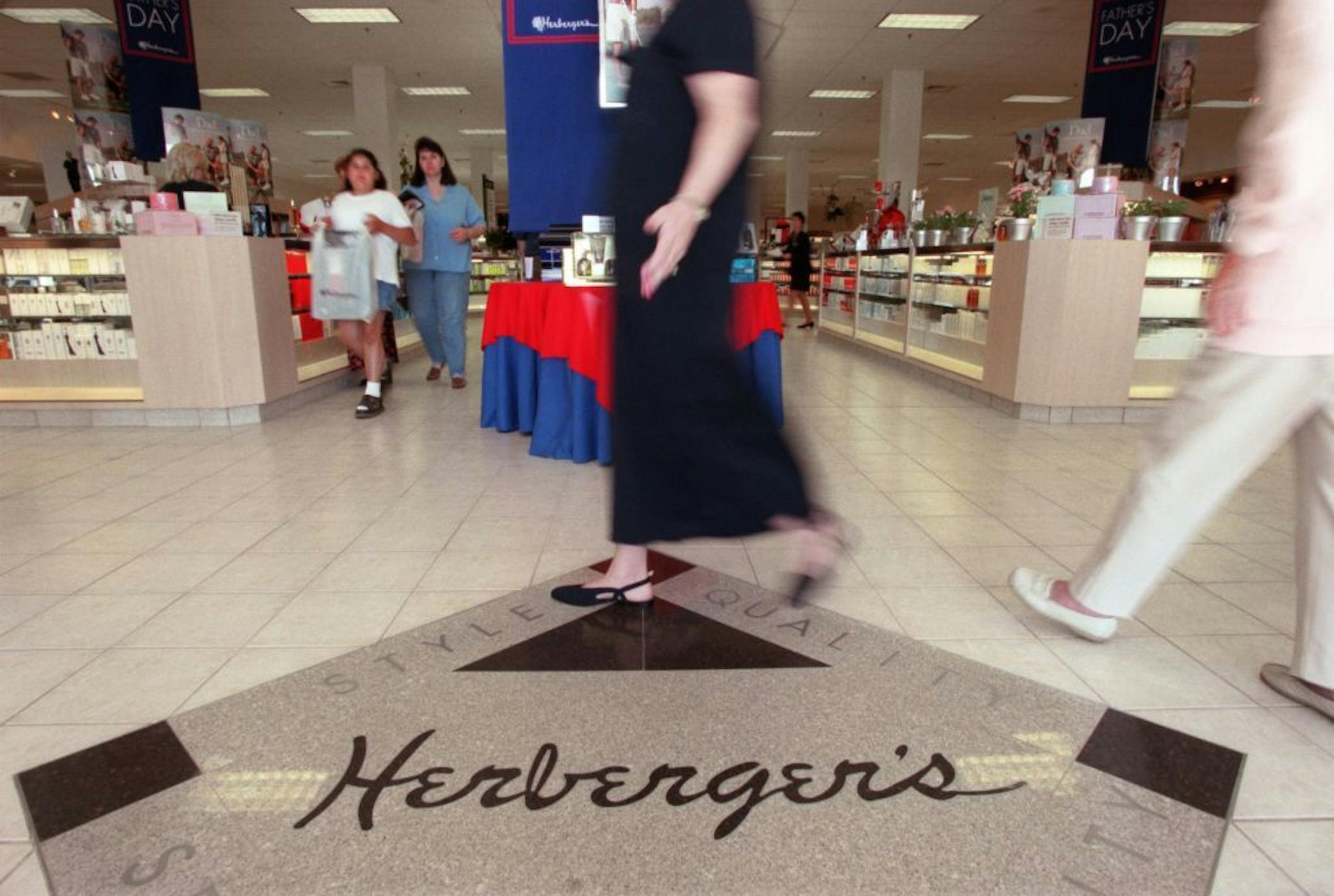 Herberger's department store