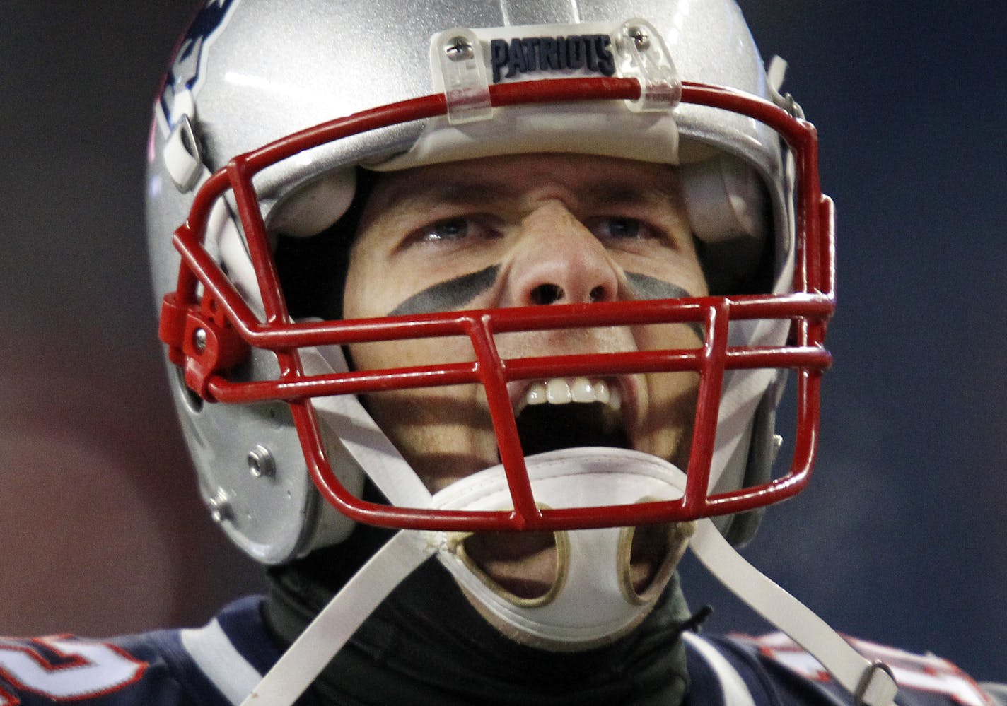 By rising above suspensions, turnover and injuries rather than ruing them, Patriots coach Bill Belichick and quarterback Tom Brady (pictured) are proving it unwise to count them out.