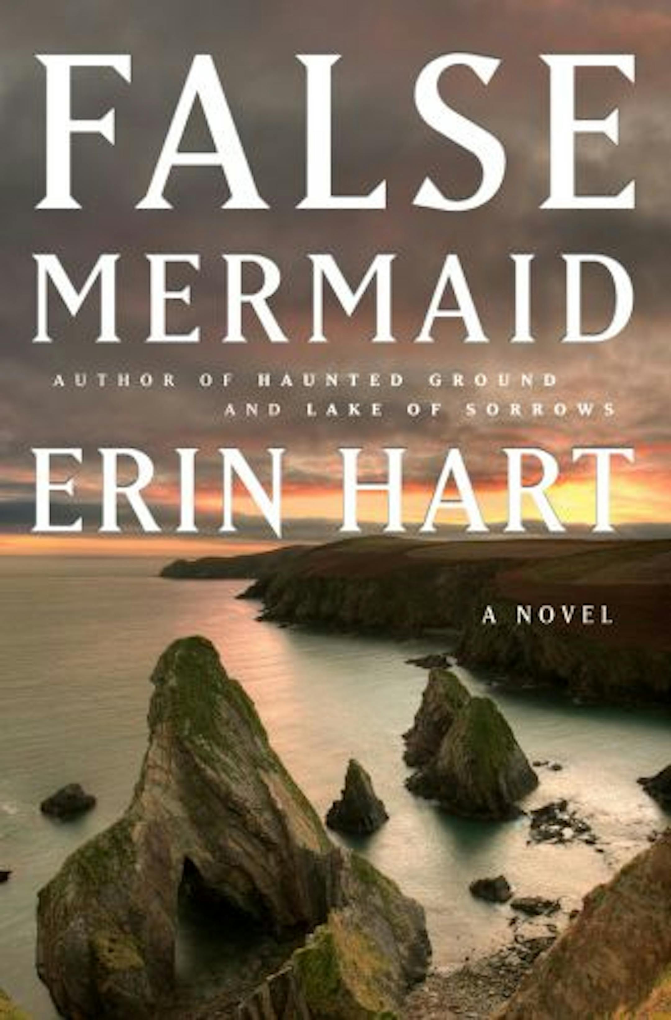 False Mermaid by Erin Hart