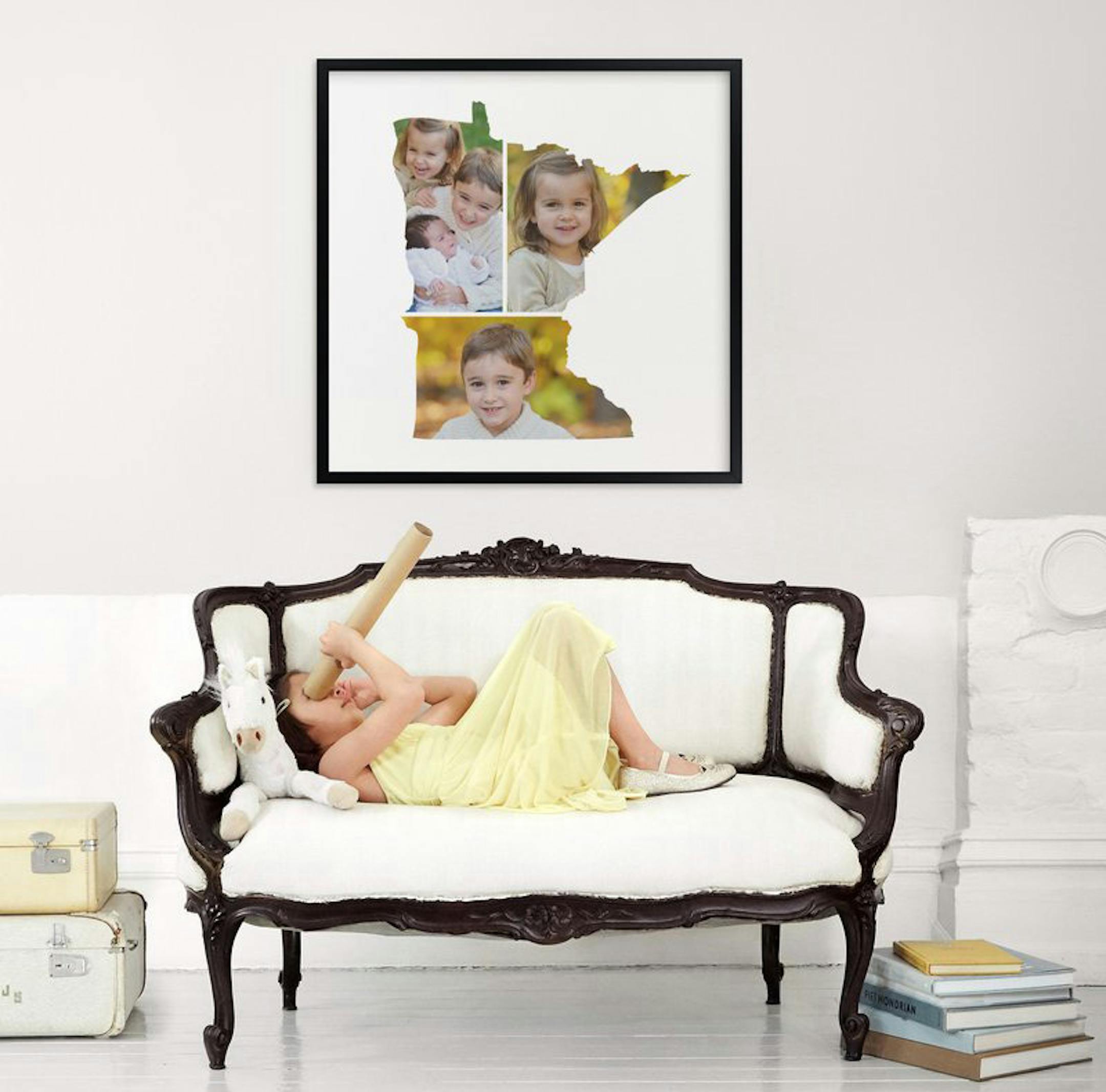 "Minnesota Love Location" photo art by Heather Buchma
from $42
www.minted.com