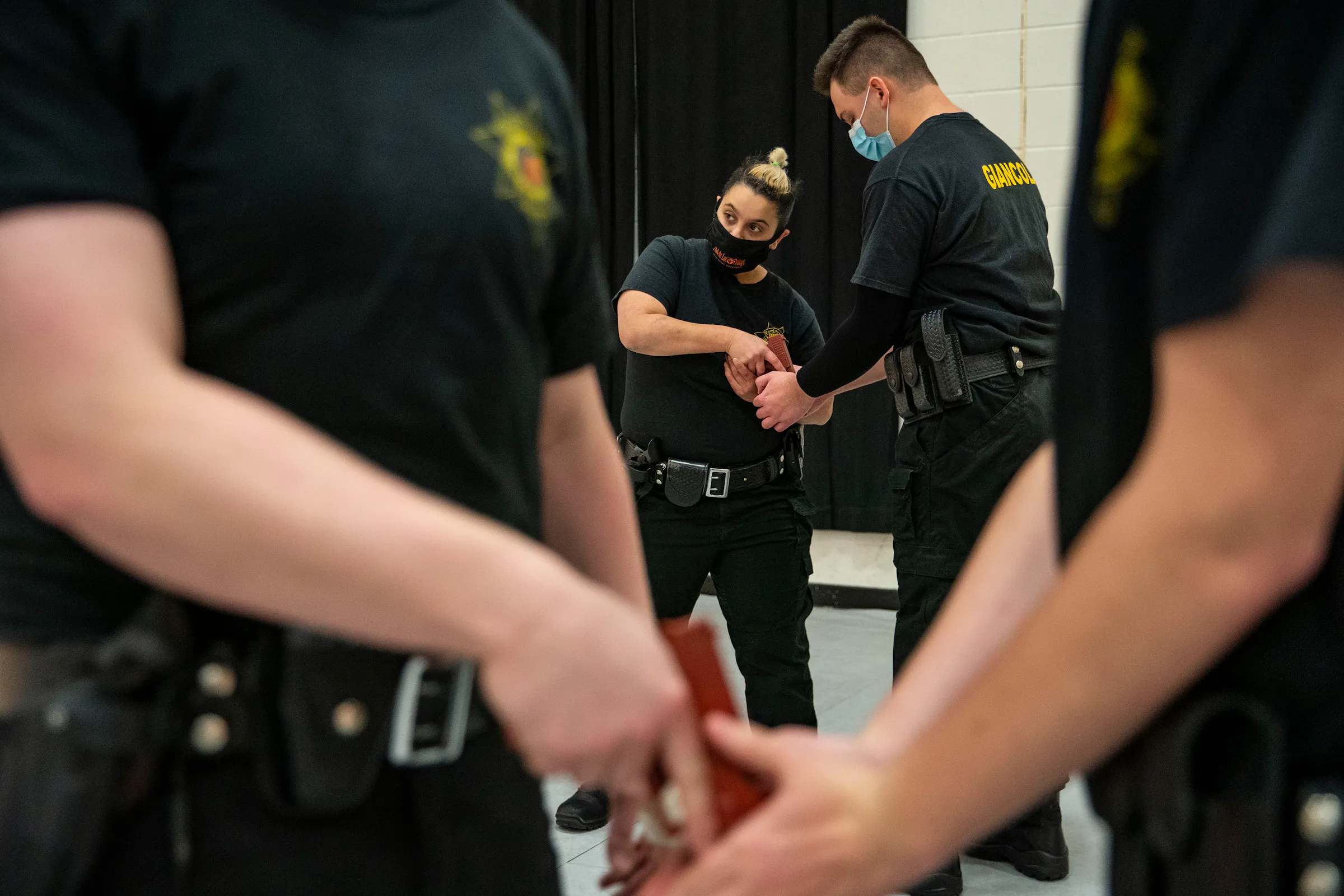 Minnesota State colleges consider changes to police training programs ...