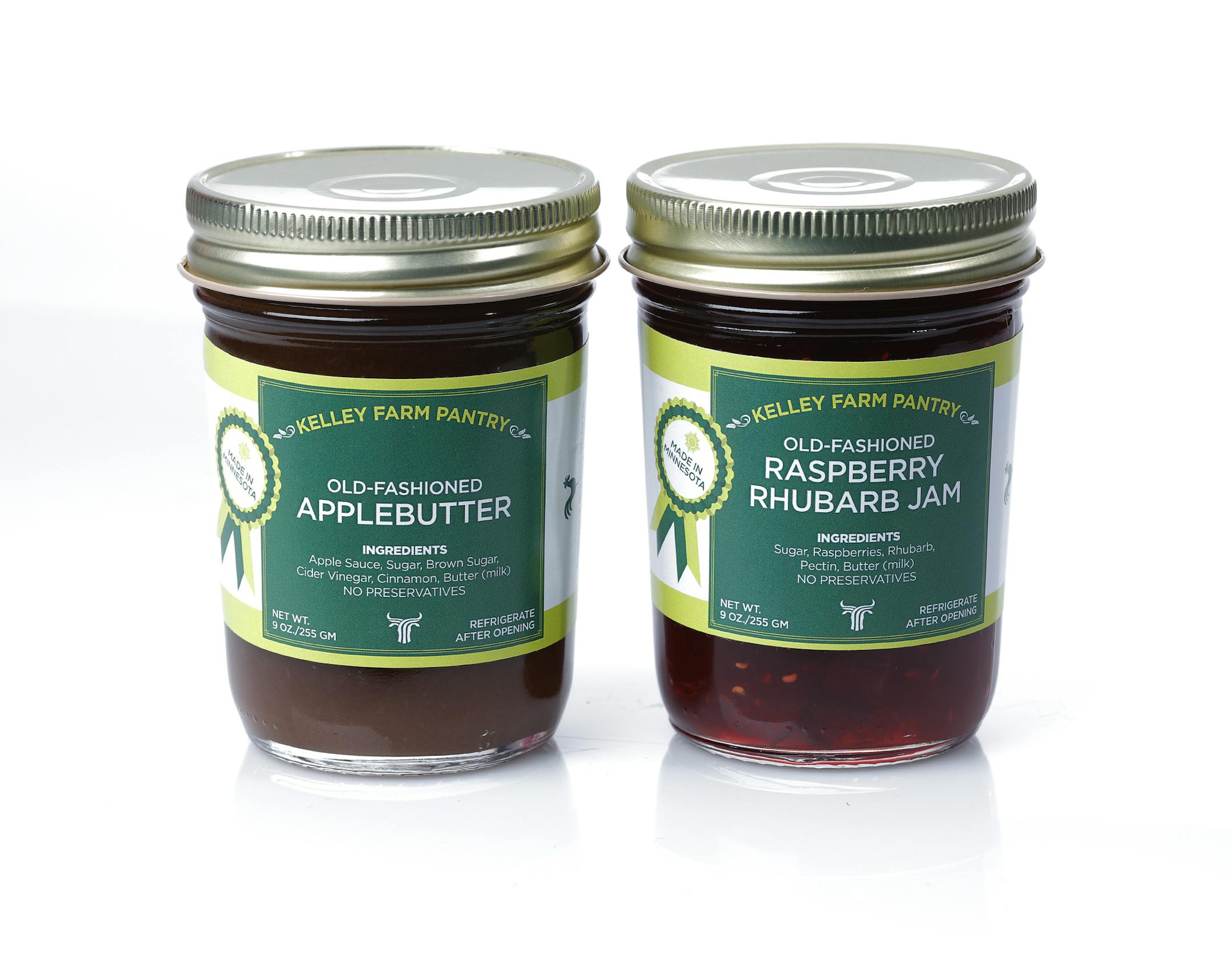 Jams and butters from Kelley Farms, Minnesota History Center, $6 each [ The Star Tribune 2017 Gift guide Oct 29, 2017
Star Tribune Photos By Tom Wallace