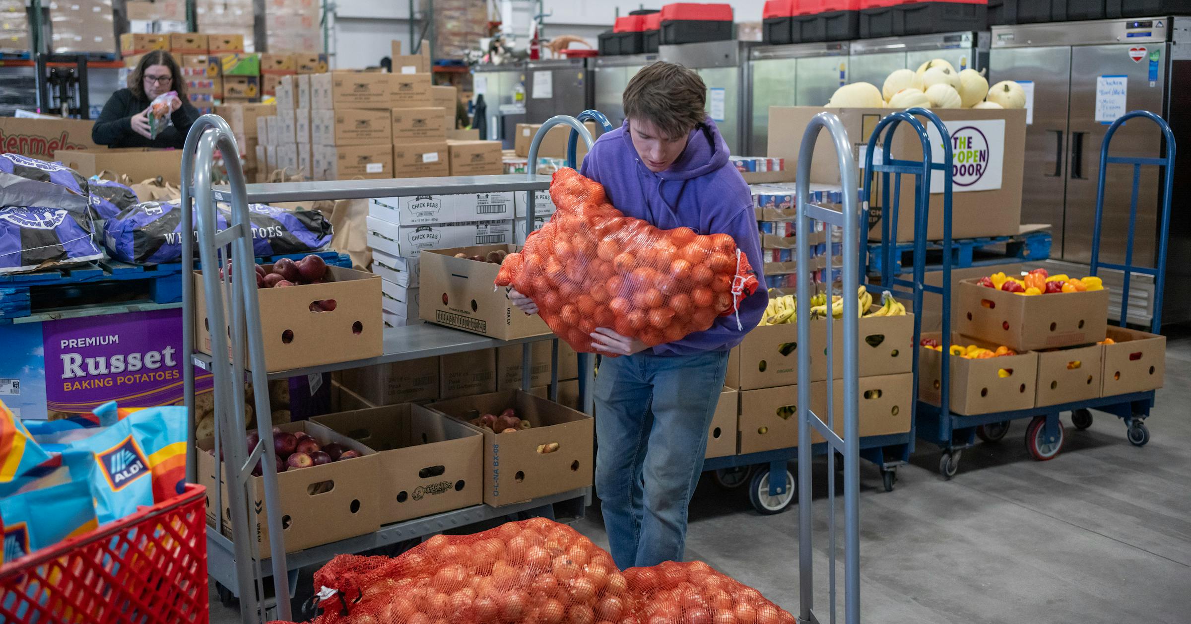 Trump administration will provide partial SNAP benefits following court ...