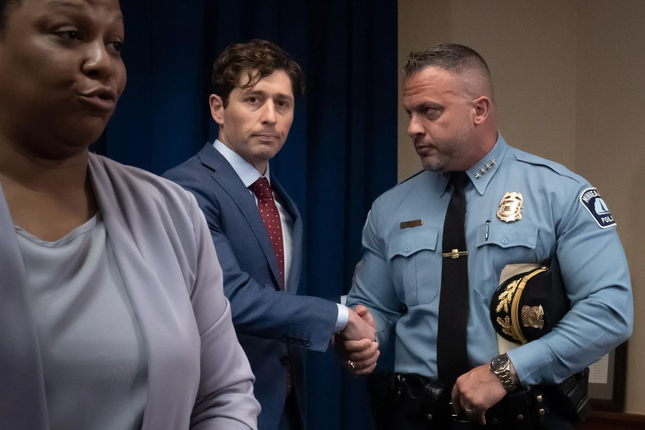 Results of federal investigation into Minneapolis police met with hope ...