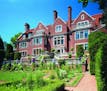 Duluth attorney Chester Congdon built Glensheen for his family; the Jacobean mansion was completed in 1908.
