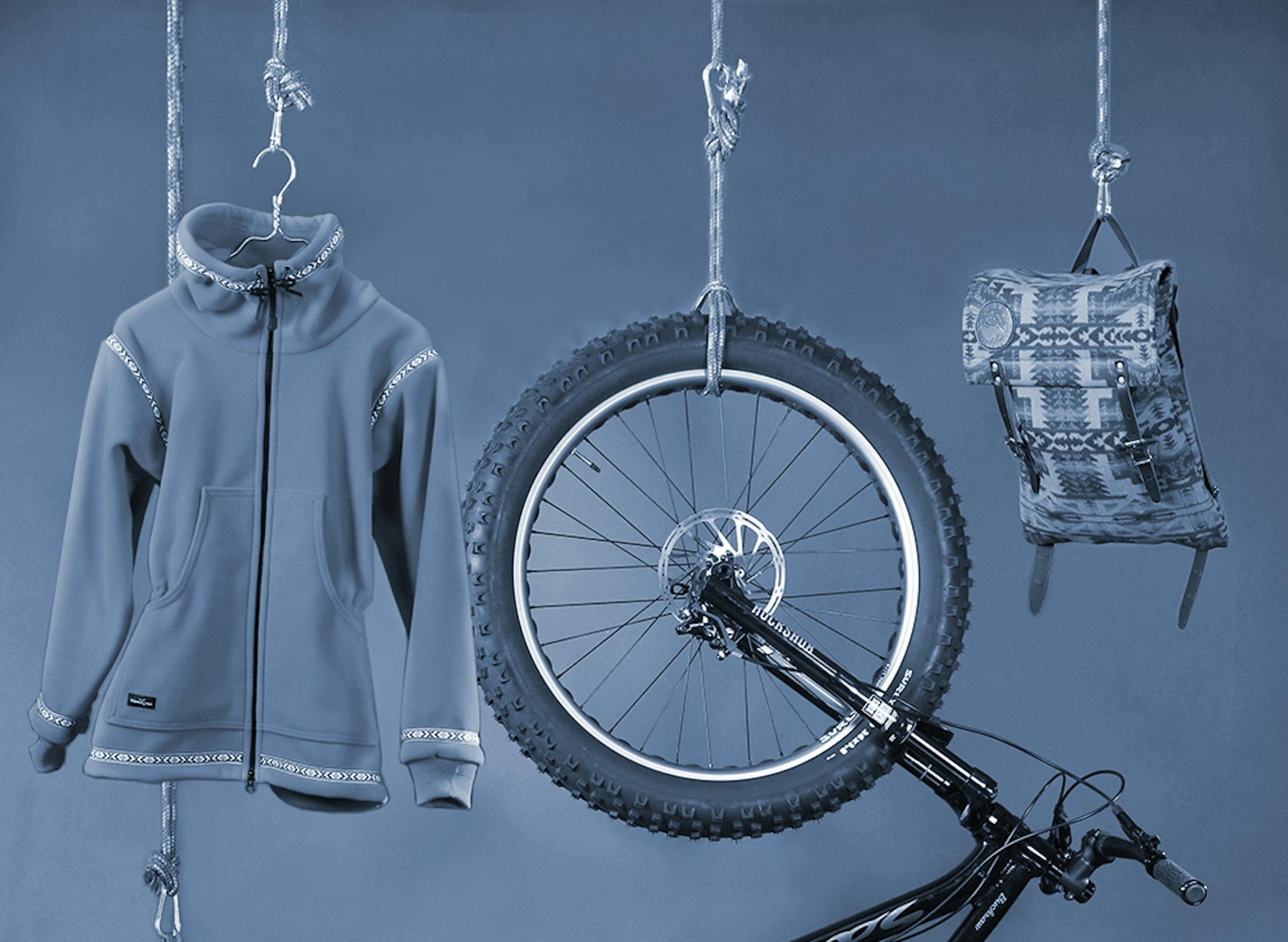 Outdoors Weekend Winter Survival Guide