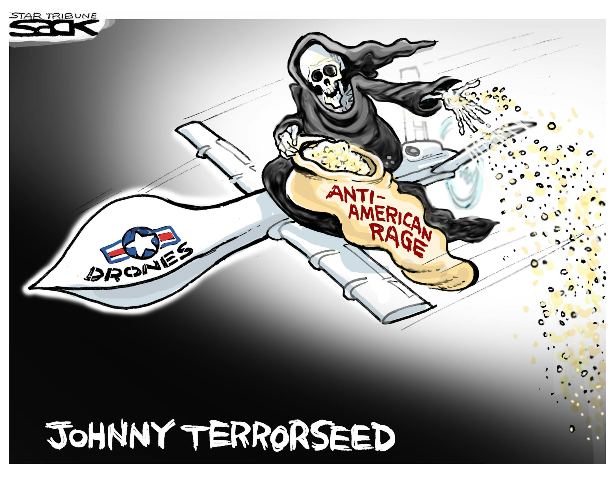 Steve Sack cartoon for Oct. 1, 2012.
