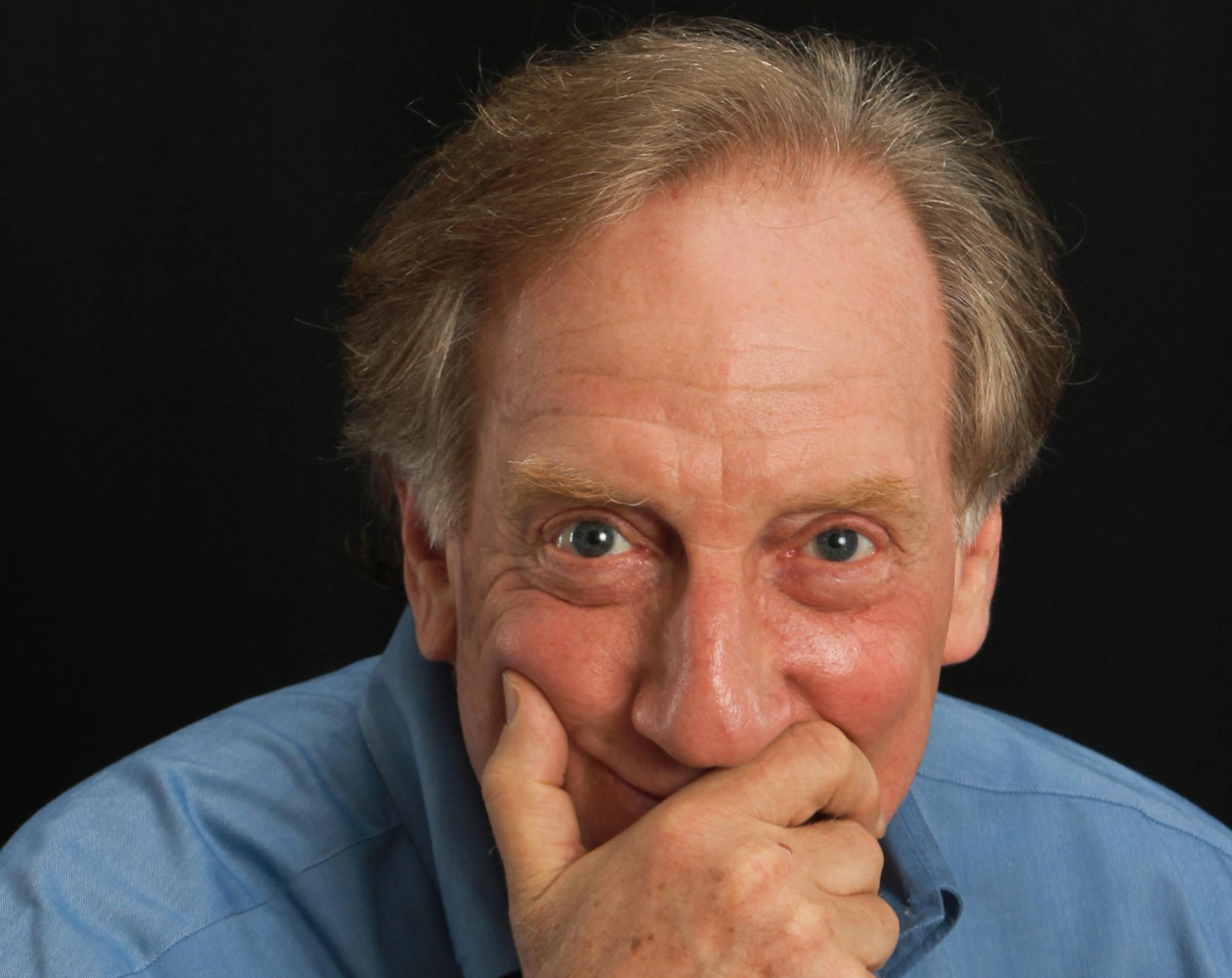 Alan Zweibel. Photo by Robin Zweibel