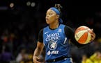Odyssey Sims is among the Lynx playing much better lately in fourth quarters.