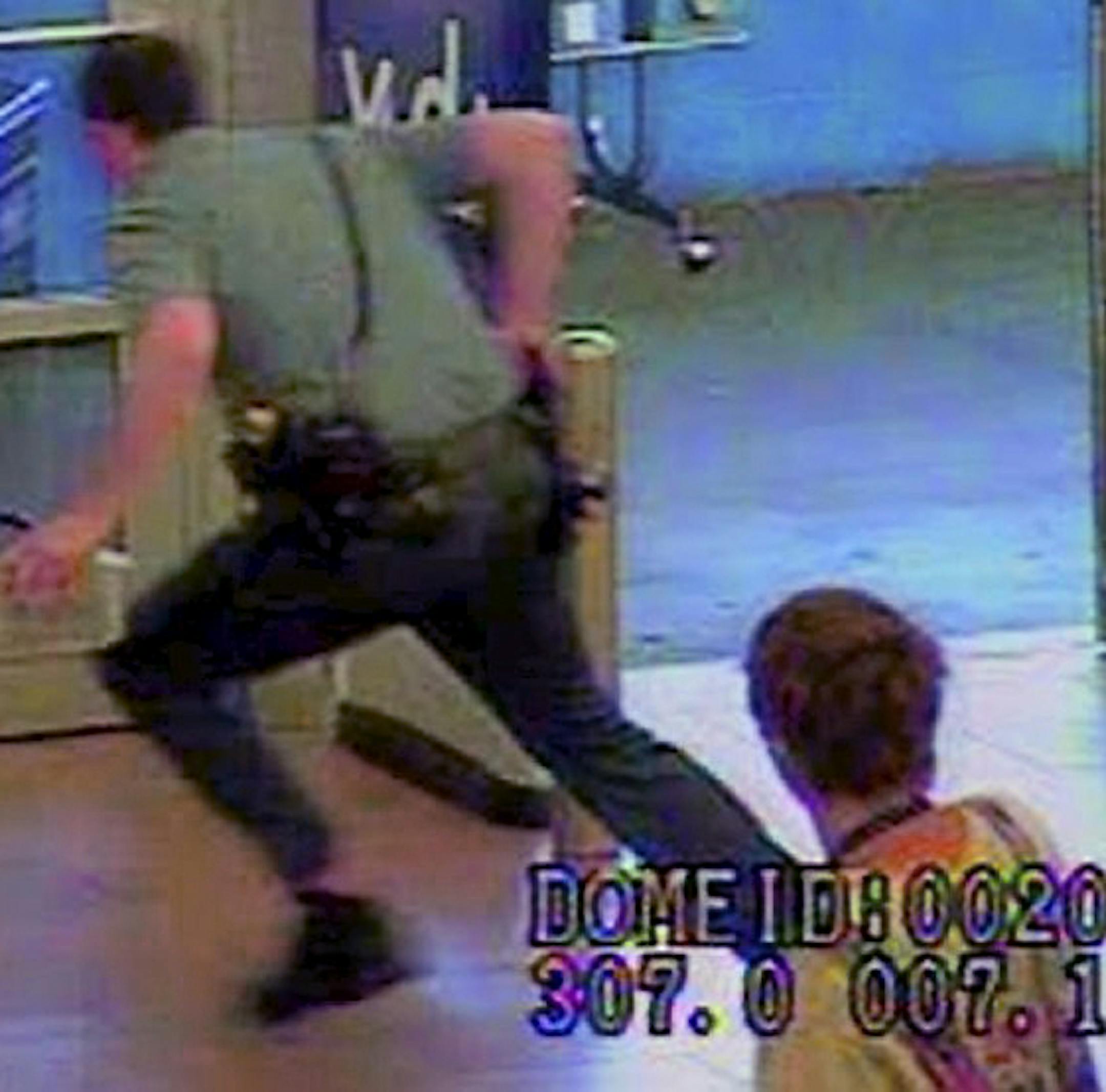 James Frei, 34, of Tomah, Wis., was charged with possession of a firearm, second-degree assault and fleeing a police officer for an incident on June 21, 2015 that resulted in the officer firing his weapon. (Courtesy Ramsey County Attorney office)