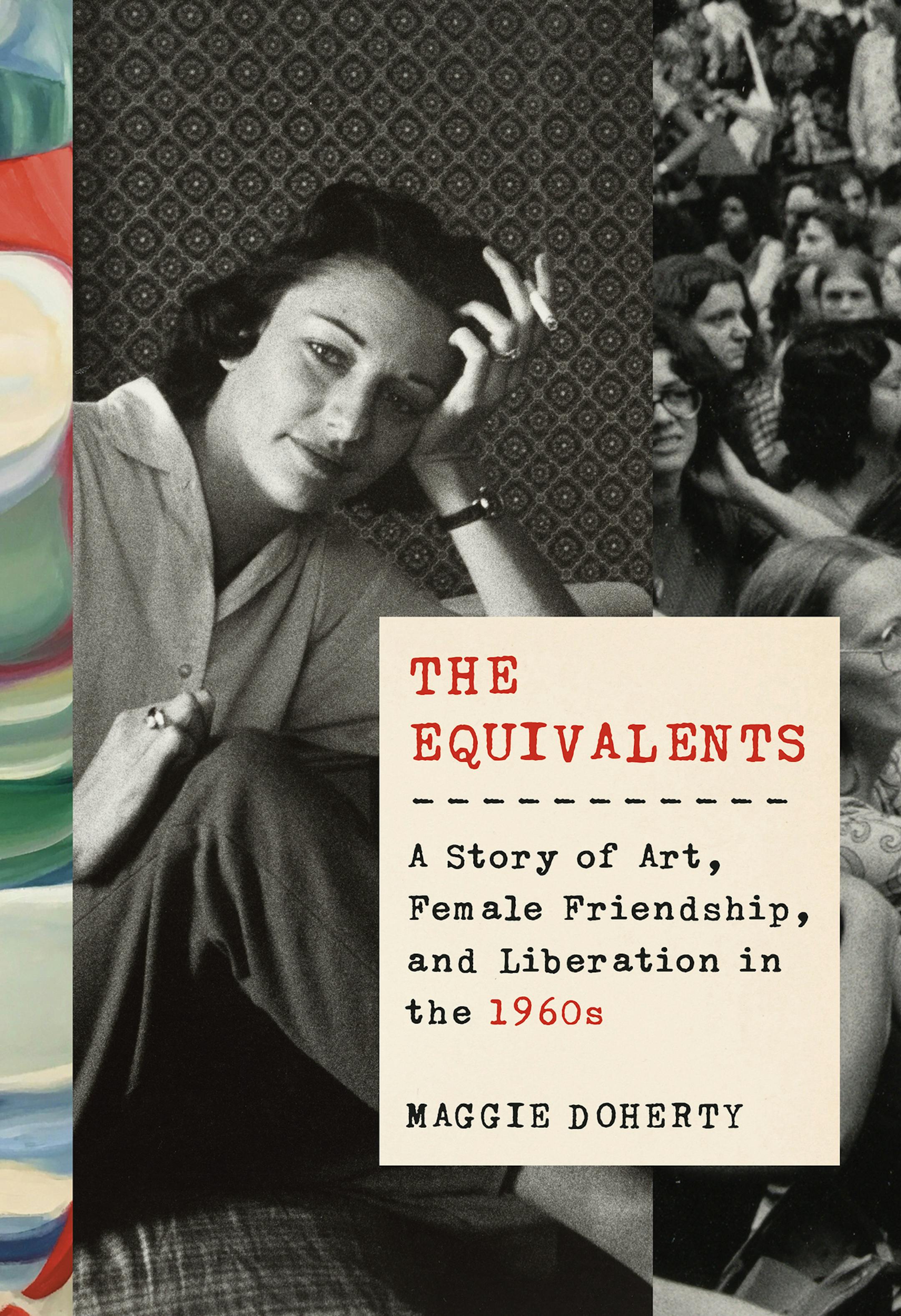 "The Equivalents" by Maggie Doherty