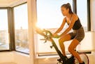 Buy now, pay later transactions are gaining traction in the U.S., particularly for big-ticket items such as home exercise equipment. 
