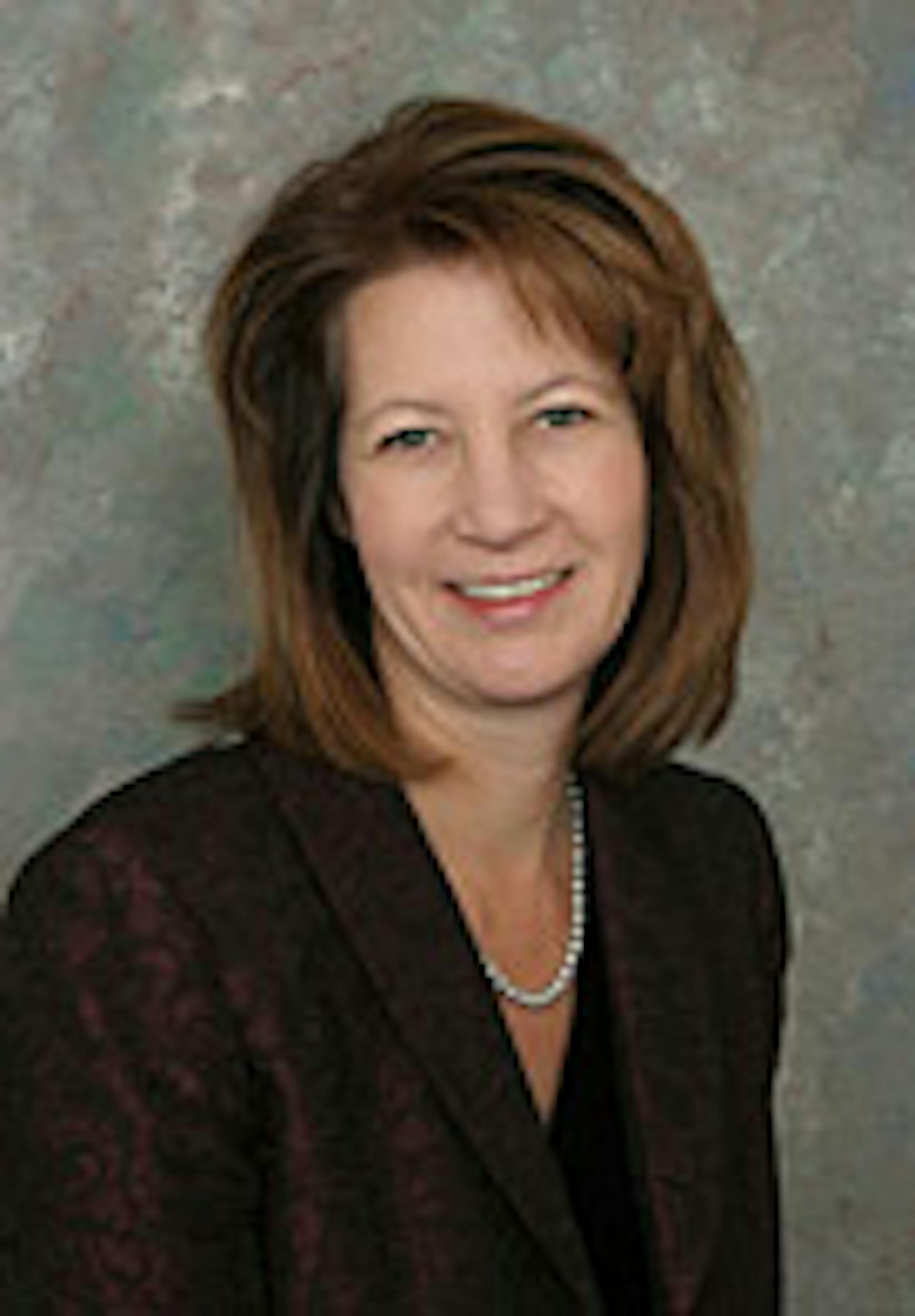 Lucinda Jesson is the Minnesota Human Services commissioner.