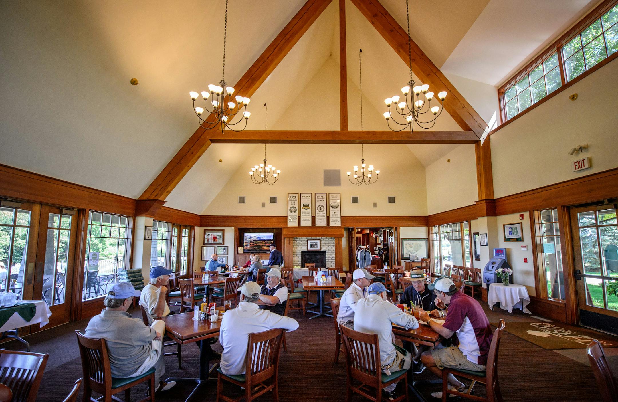 Chaska is looking for a new operator of Town Course Grille at the city operated golf course. ] GLEN STUBBE * gstubbe@startribune.com Thursday, August 20, 2015 Chaska's has begun the search for a new operator of its Town Course Grille, an important contributor of revenue for its municipal golf operations. The current operator has expanded and improved the menu and added liquor service, making the restaurant a popular venue for non-golfers as well as people who use the course.