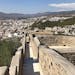 The caste ruins of Gibralfaro overlook Malaga, Spain. Photo by Melanie Radzicki McManus, special to the Star Tribune