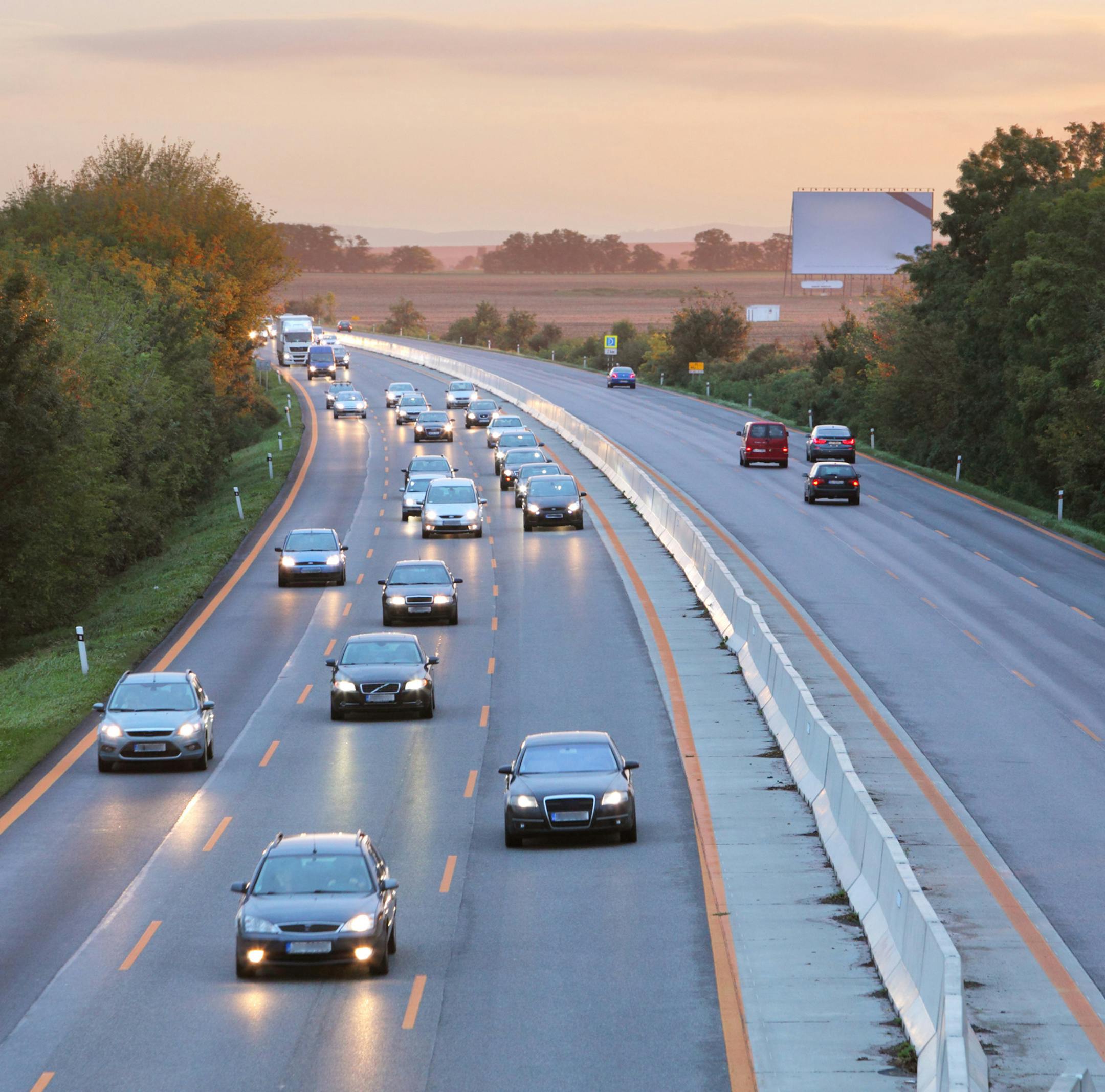 Tech start up Integrated Roadways of Kansas City is developing "smart pavement" technology that would make roads more than just something you drive on. Roads would become a platform for future mobility and safety services. (Dreamstime) ORG XMIT: 1231770
