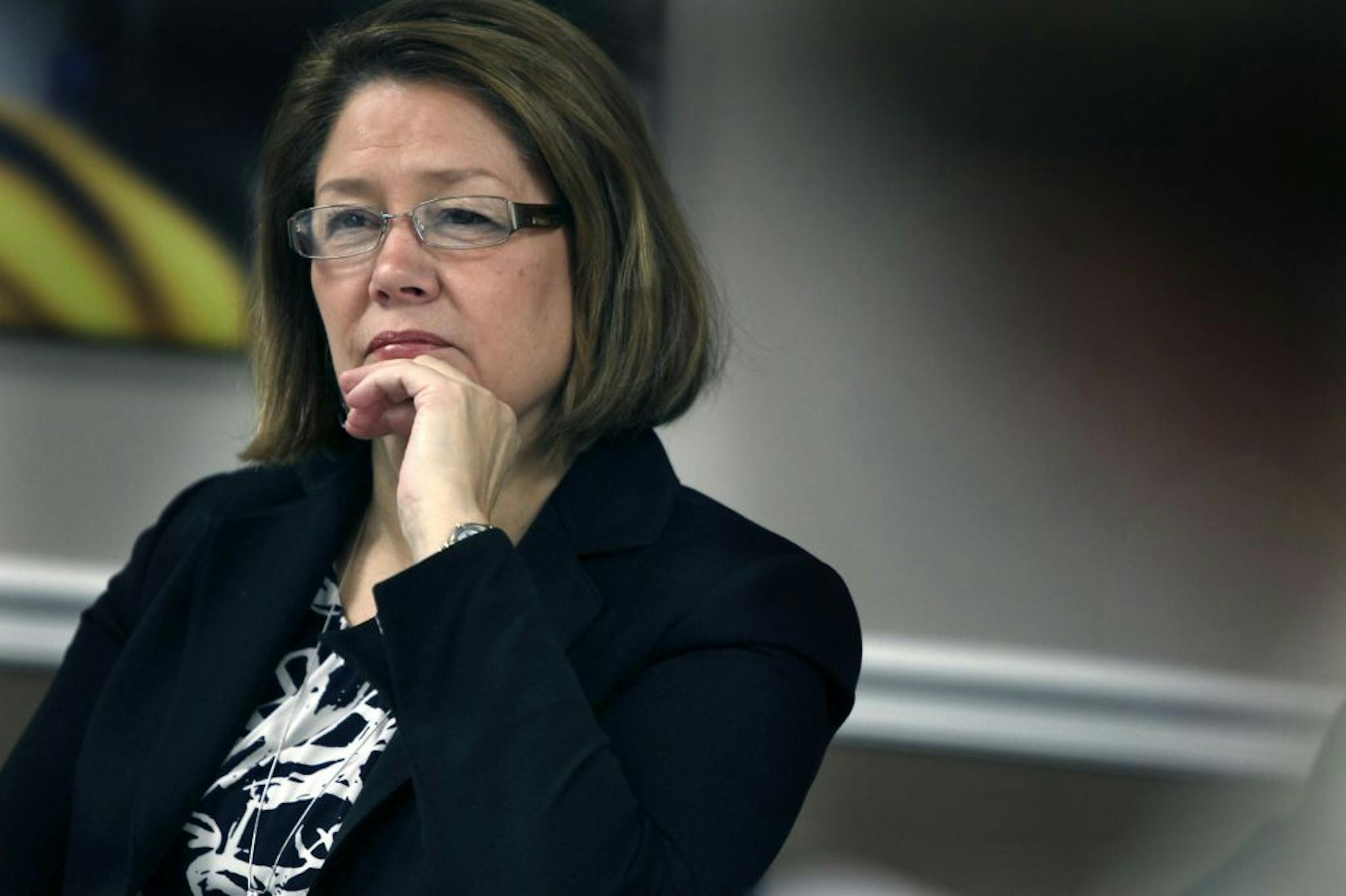 Lt. Governor Yvonne Prettner