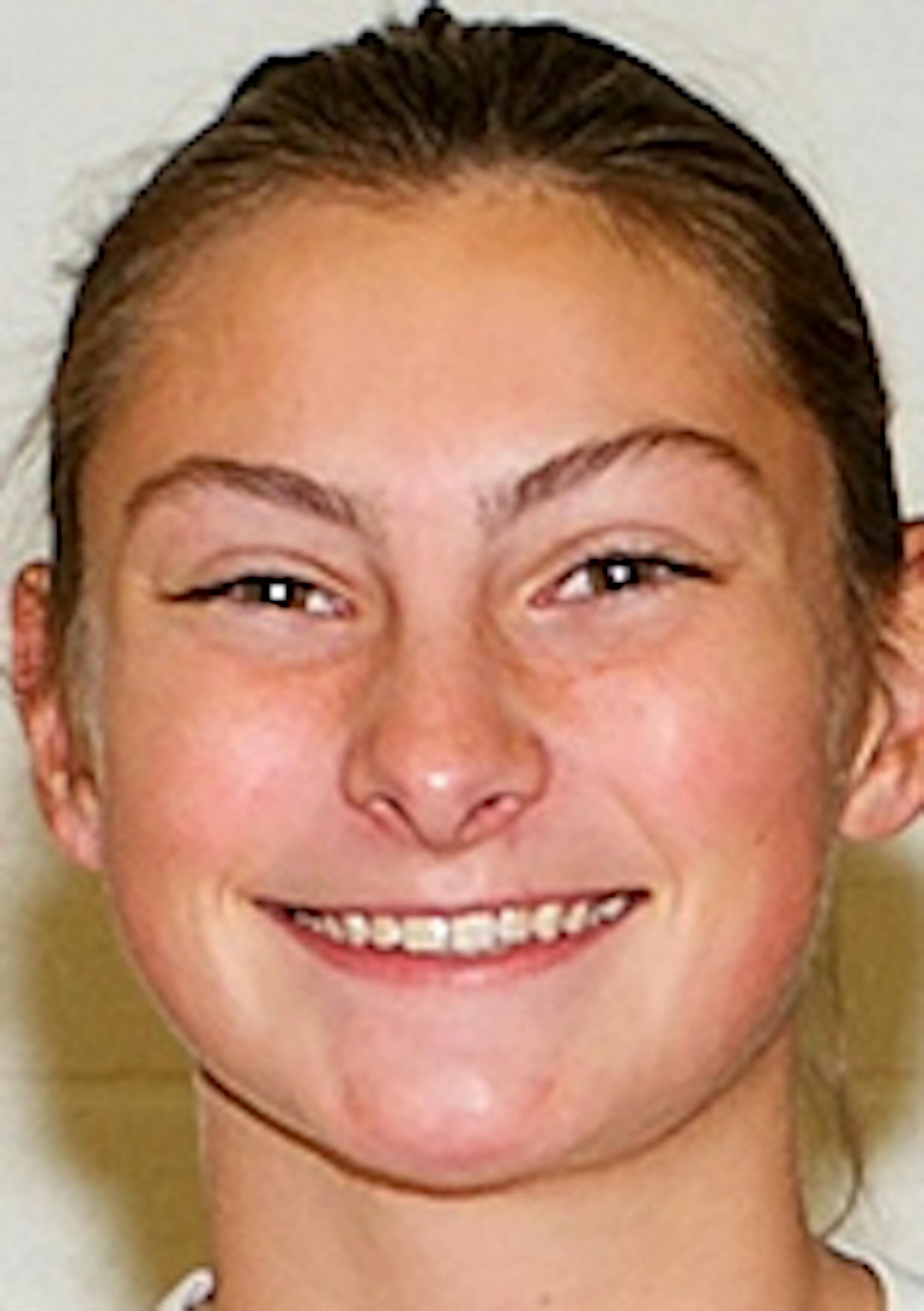 Kallie Theisen, Wayzata basketball, soph., 2016-17