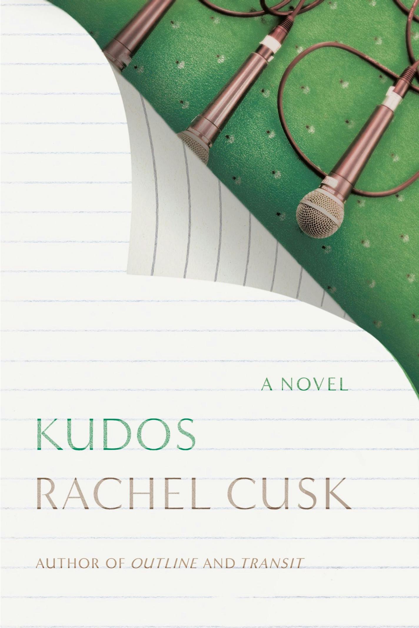 Kudos, by Rachel Cusk