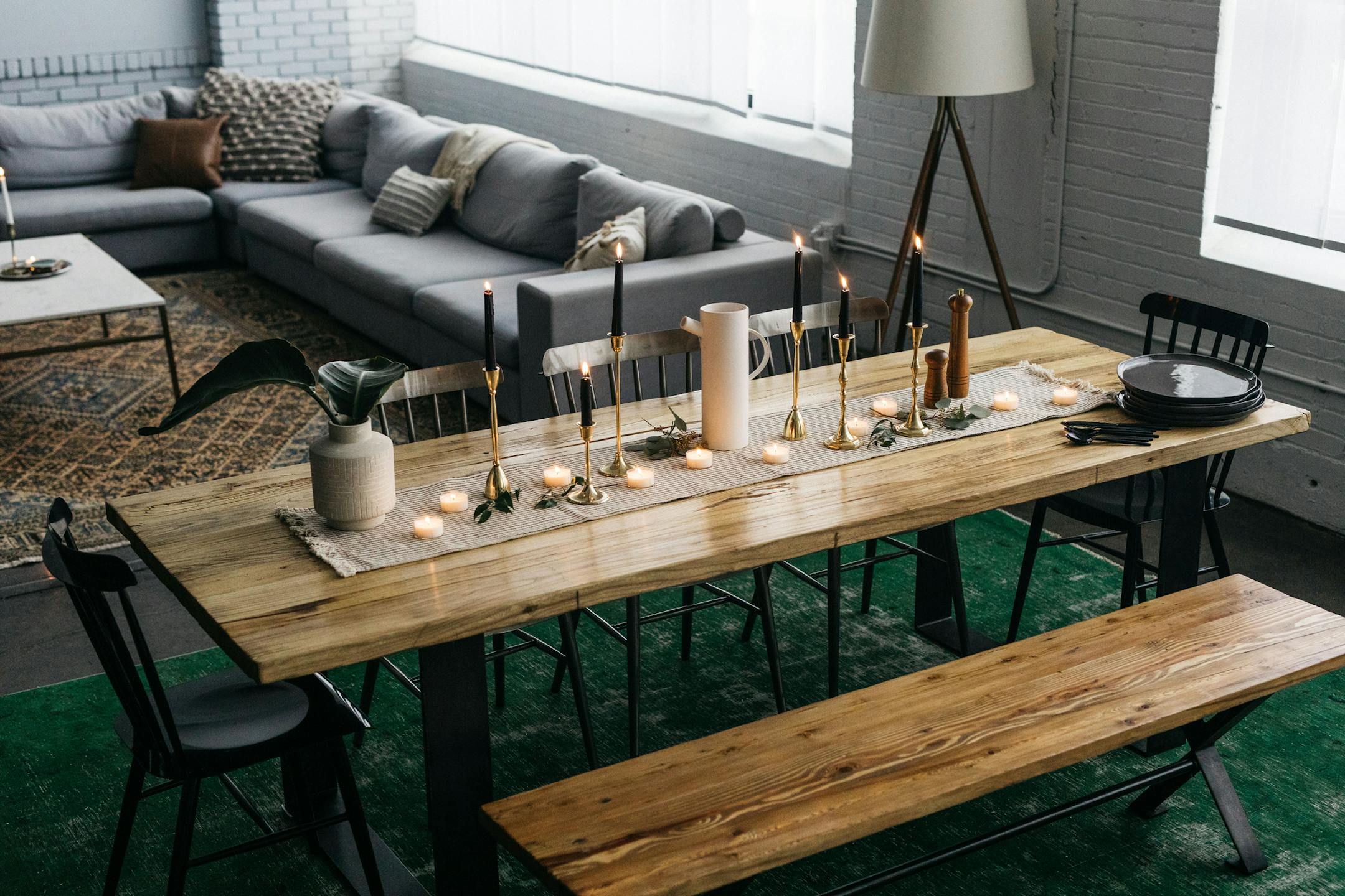 Credit: Beth Cath
Tables from Pikka