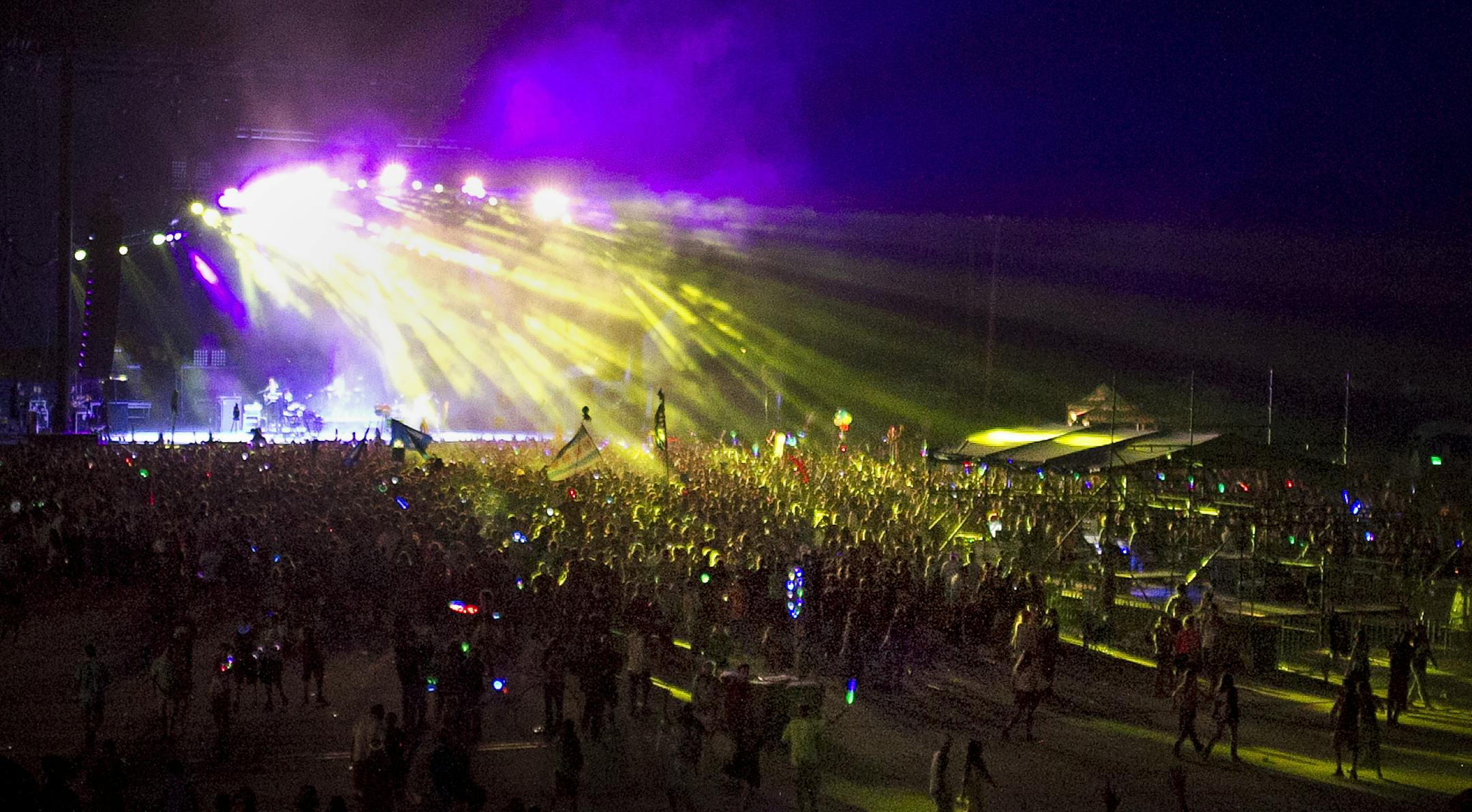 Passion Pit performs at the Summer Set Music & Camping Festival in Somerset, Wis., on Saturday, August 10, 2013. ] (ANNA REED/STAR TRIBUNE) anna.reed@startribune.com (cq) ORG XMIT: MIN1308102200361109