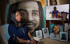 Valerie Castile, mother of Philando Castile, delivered an $8,000 check last month on behalf of the Philando Castile Relief Foundation to help pay off 