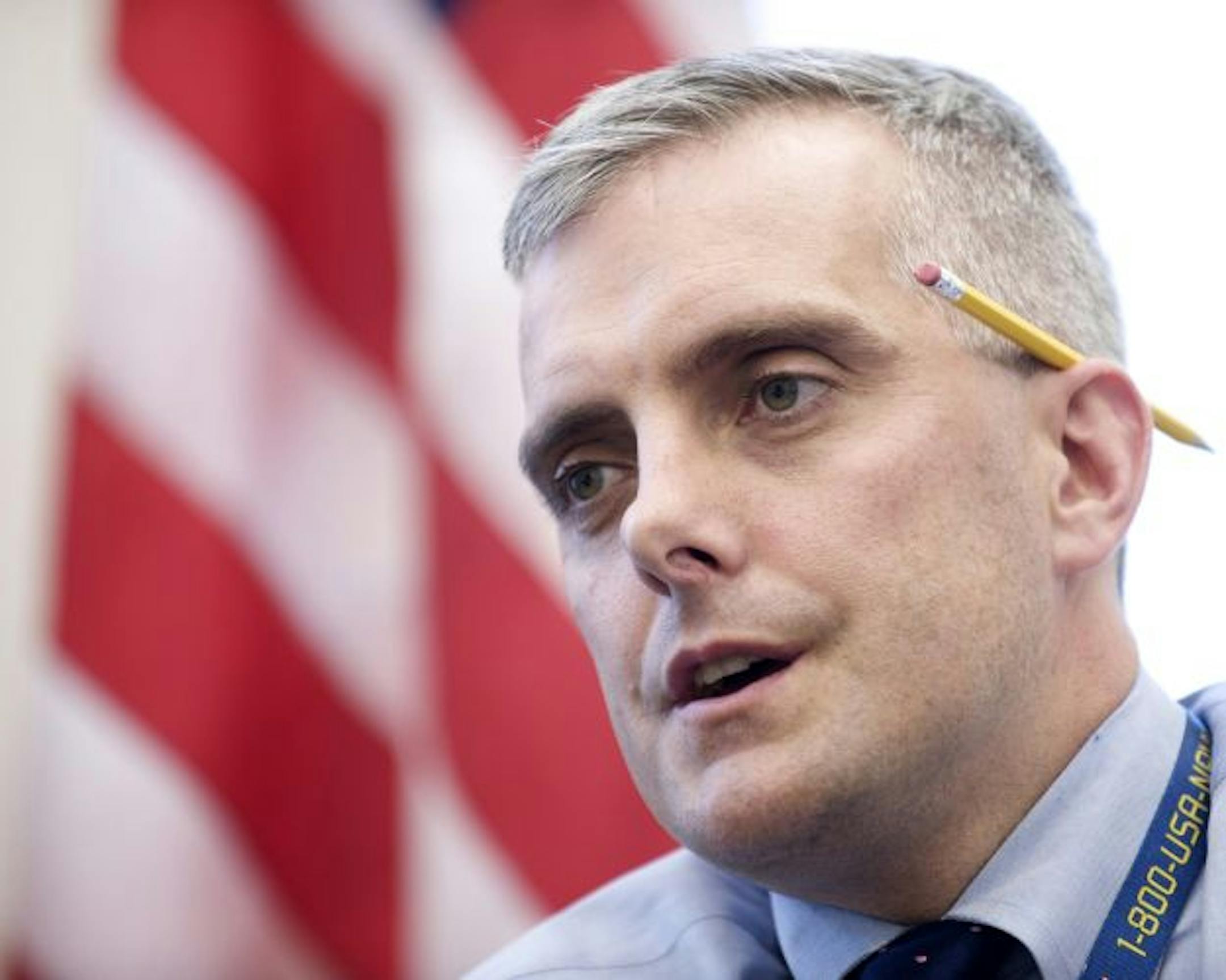 Denis McDonough