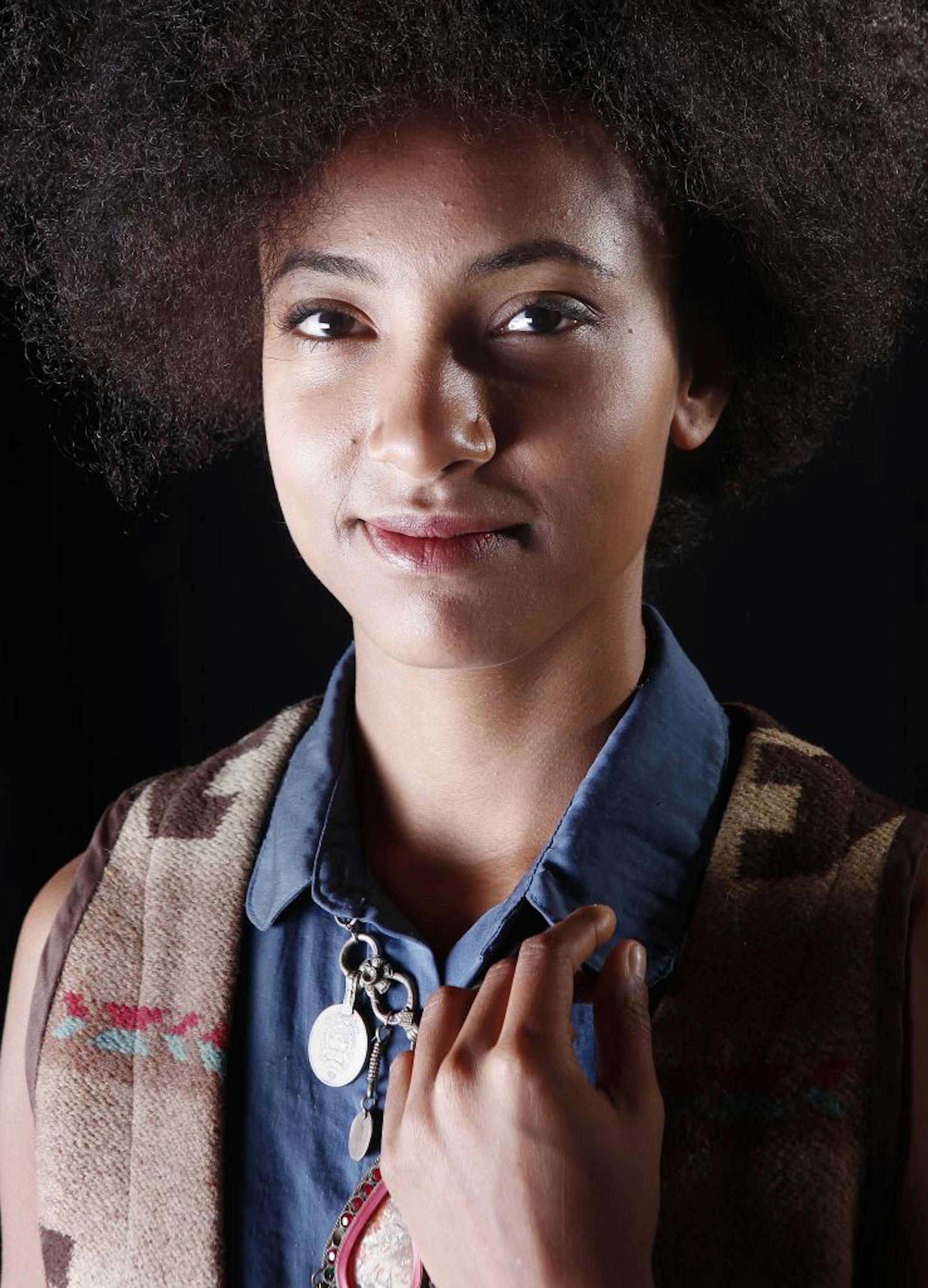 Esperanza Spalding