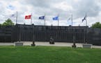 The Wall of Remembrance lists about 3,000 folks from southeastern Minnesota who died from injuries sustained in the military.