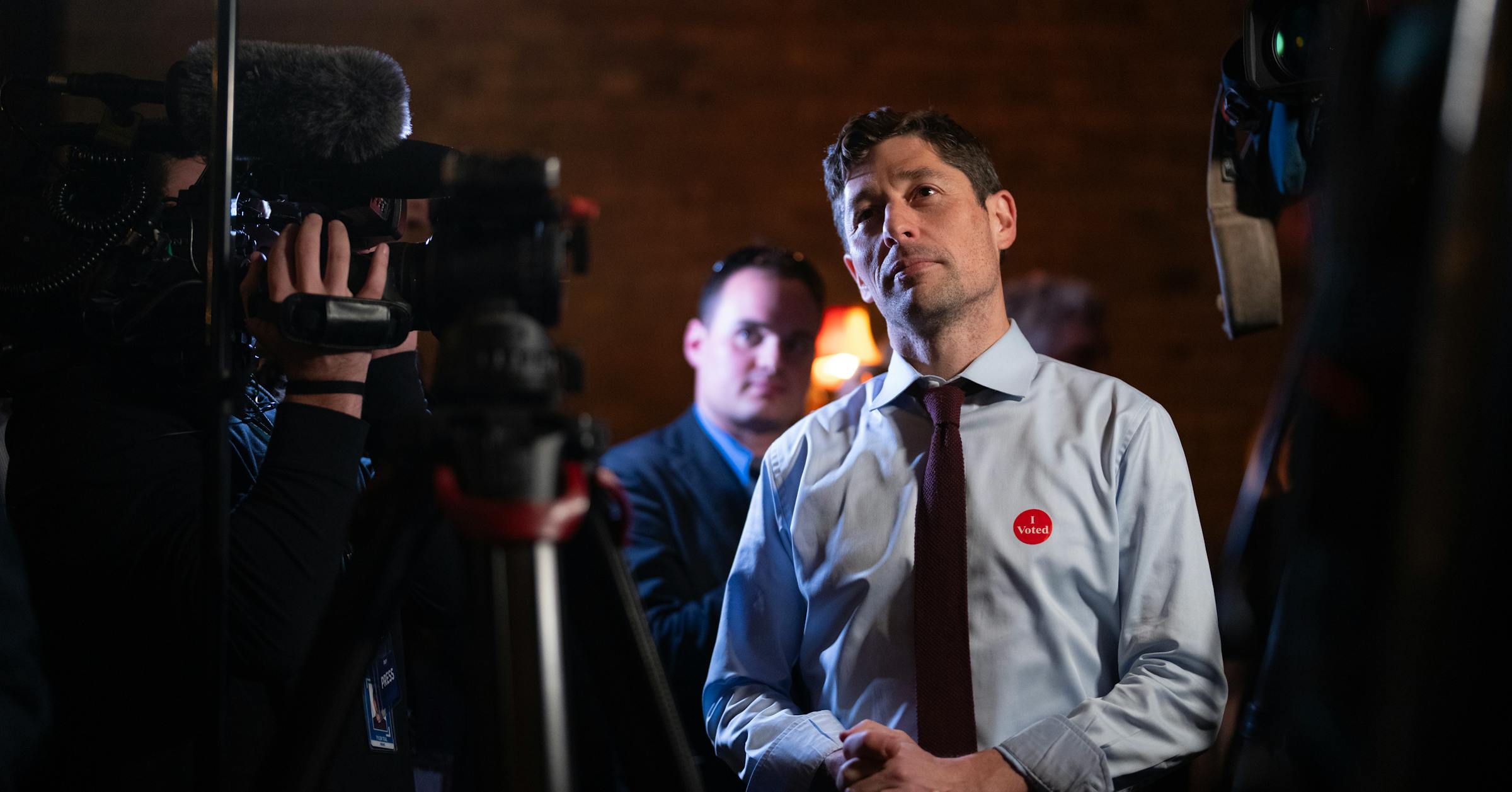 Mayor Jacob Frey declared winner of Minneapolis election, earning a third ...