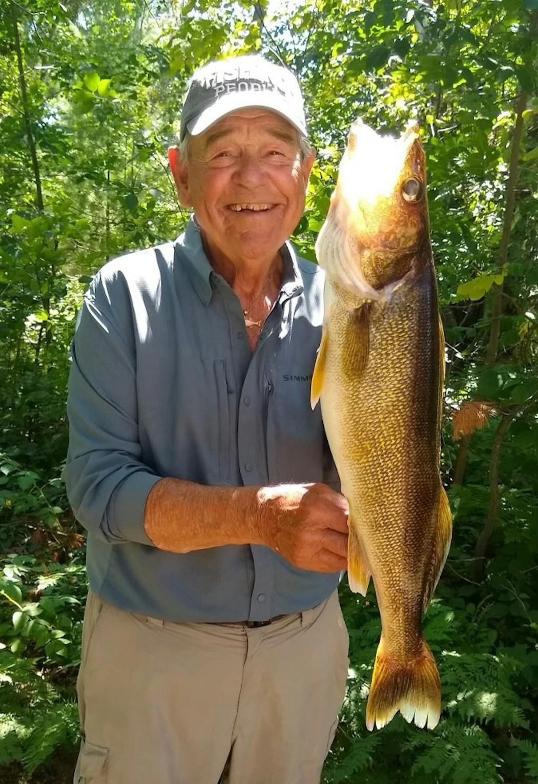 Marv Koep, semi-retired Brainerd area fishing guide and onetime owner with his wife, Judy, of Koep’s Nisswa Bait and Tackle, birthplace of the famed Nisswa Guides League.