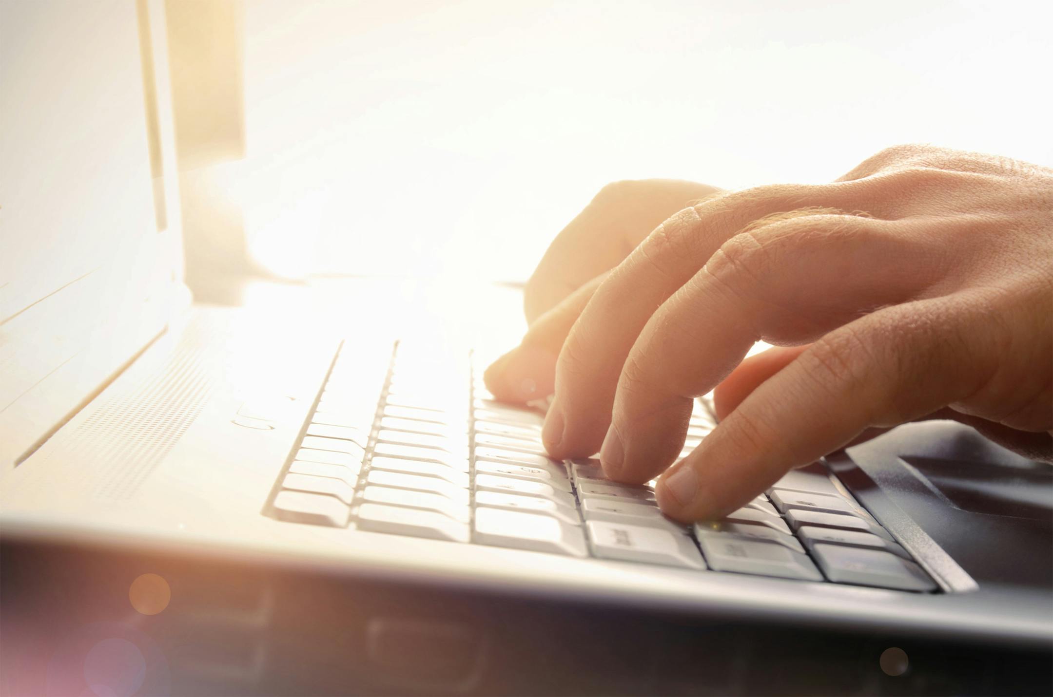For example, 41 percent of adults say they've shared a password to an online account with a friend or family member. (Dreamstime) ORG XMIT: 1197472