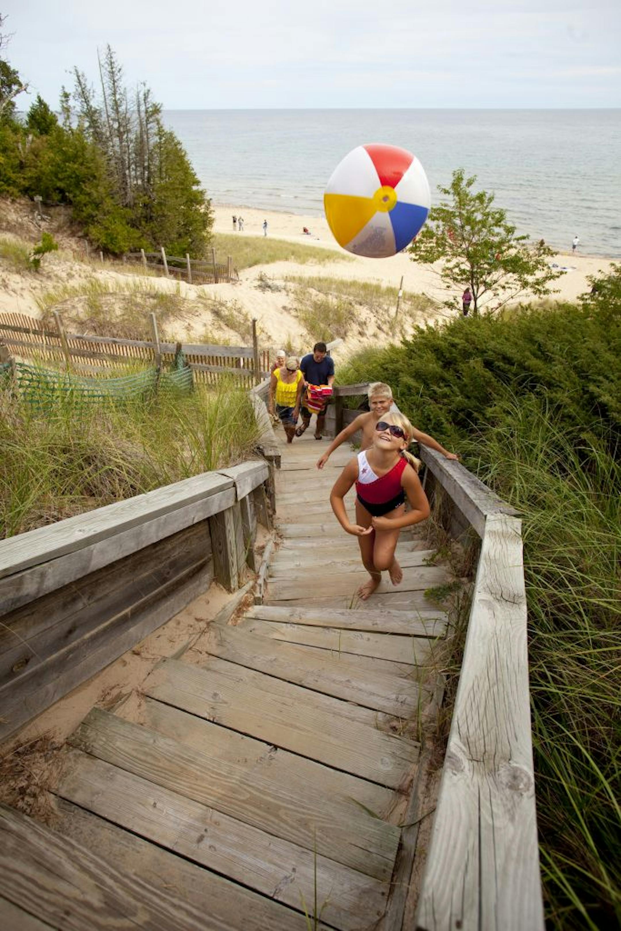 Whitefish Dunes State Park, Door Country, Wisconsin
