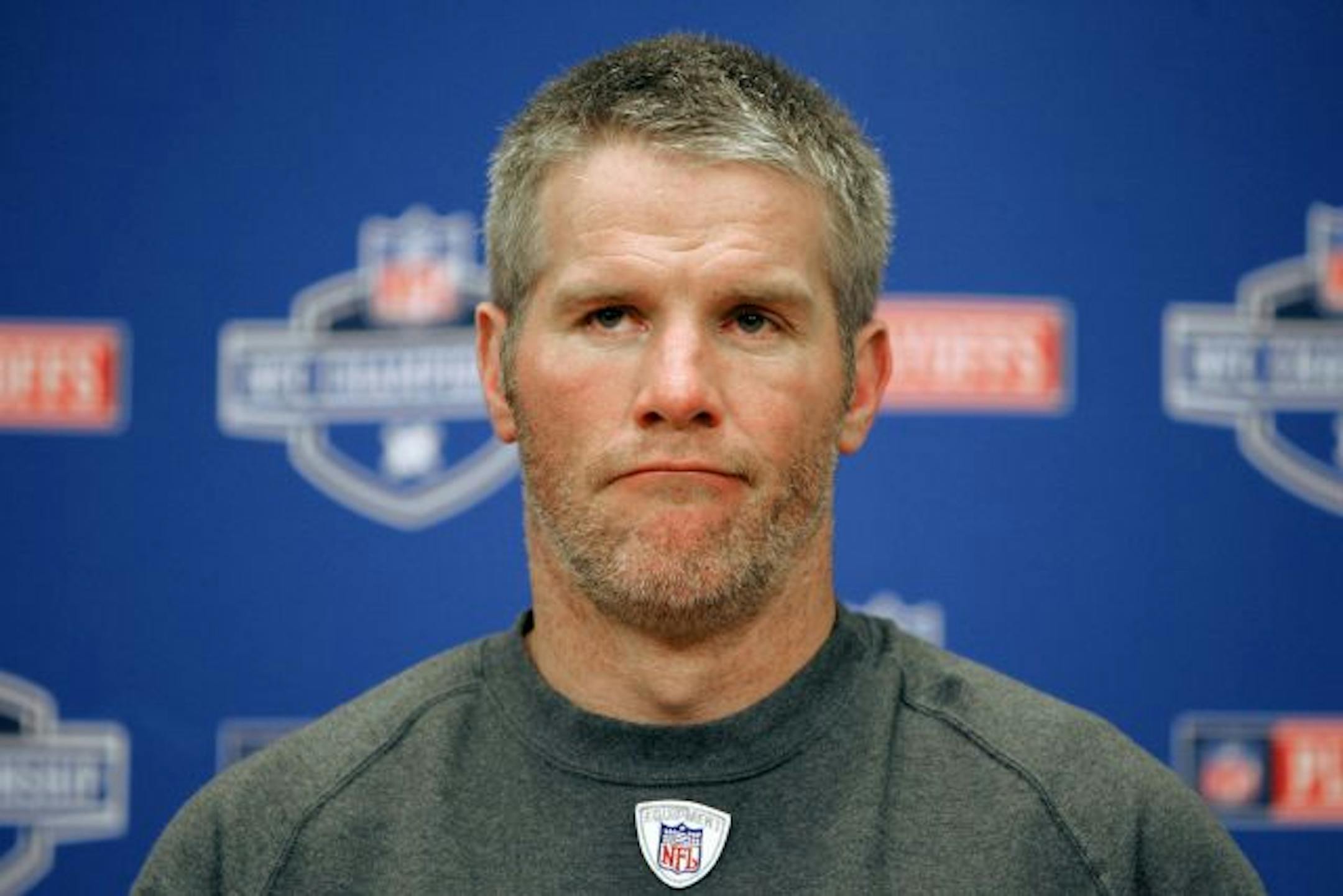 Brett Favre