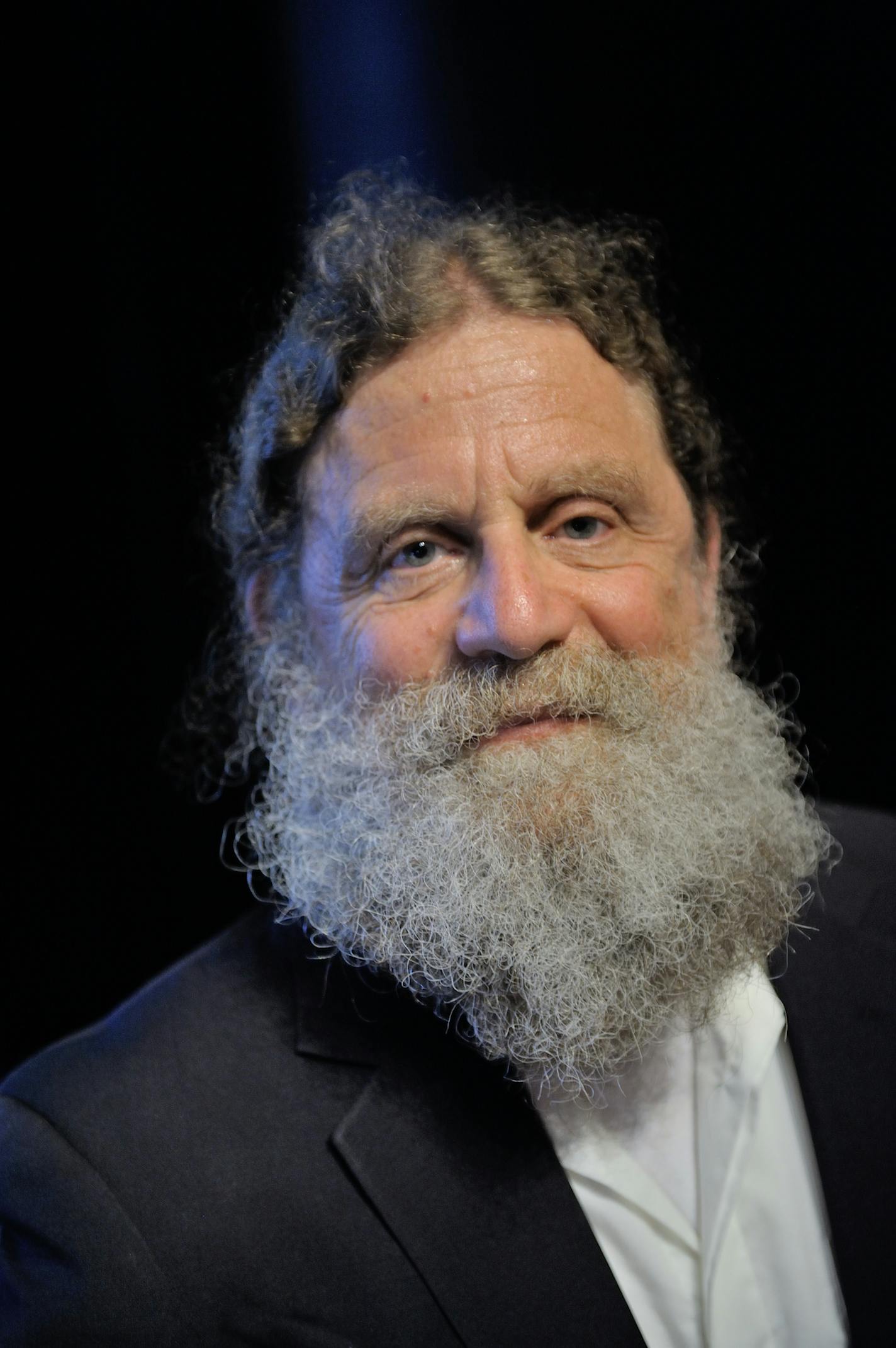 Robert M. Sapolsky Photo by Thompson McClellan Photography