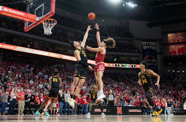 Gophers outplayed from start to finish in crushing loss to Nebraska