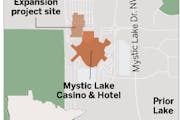 Mystic Lake Casino Expansion
