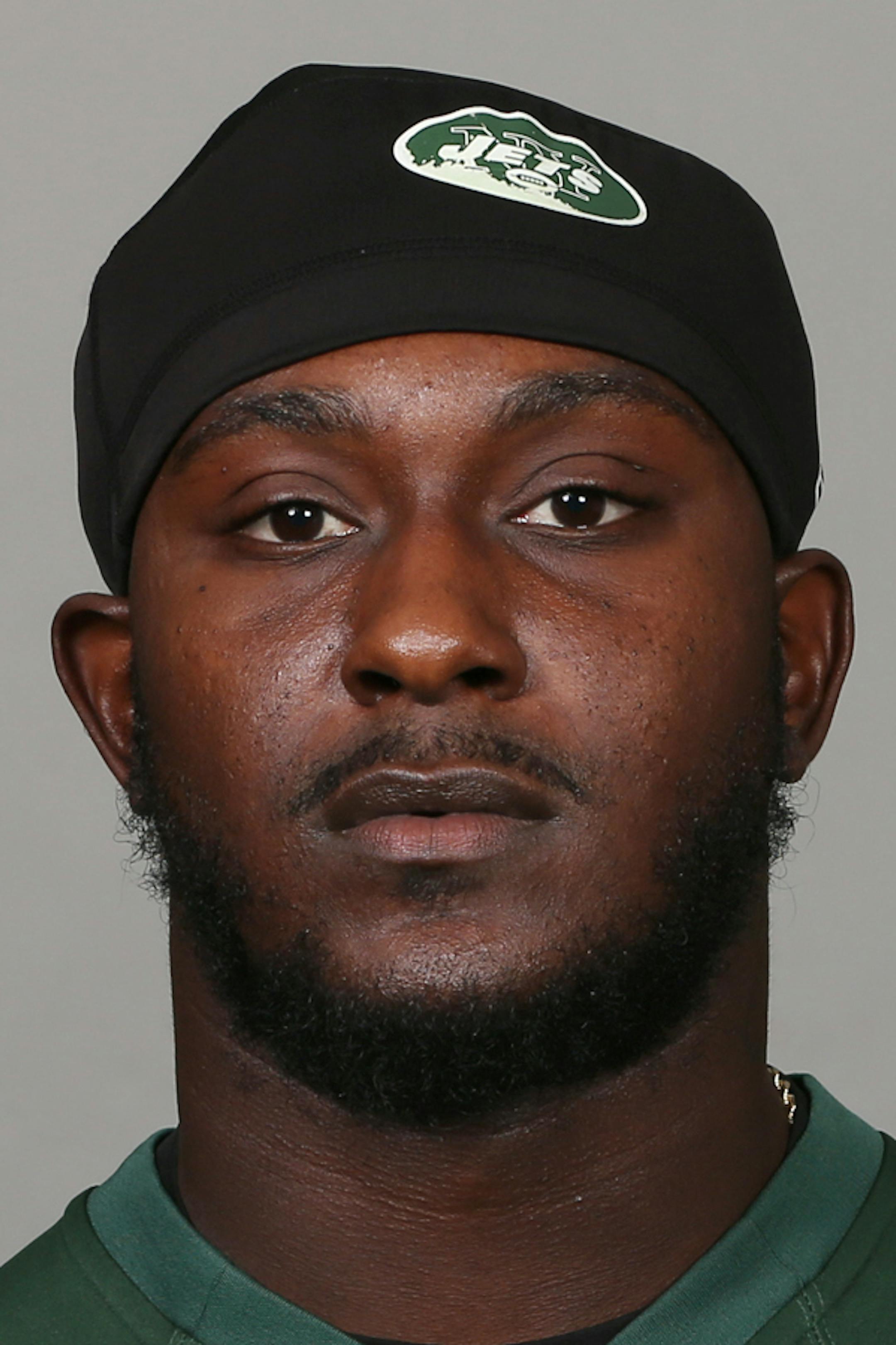 This is a 2018 photo of Isaiah Crowell of the New York Jets NFL football team. This image reflects the New York Jets active roster as of Monday, June 11, 2018 when this image was taken. (AP Photo) ORG XMIT: NFLHS18