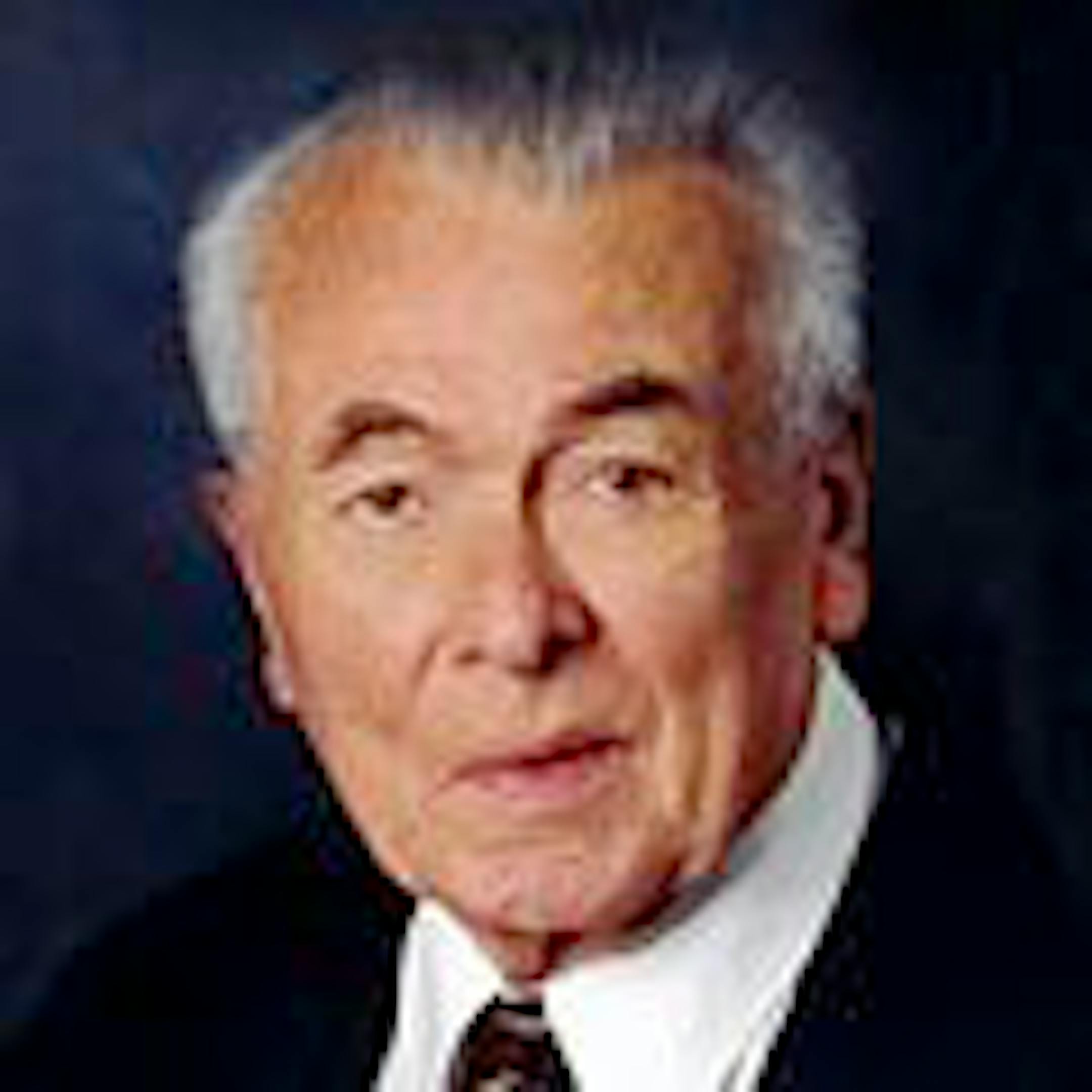 PORTESAN0311: Sergio Portesan of Shoreview, who grew up playing soccer with a ball made of rags in war torn Italy, and later helped found the USA Cup international youth soccer tournament held in Blaine, died on Feb. 25 in St. Paul. Portesan, 77, suffered several illnesses and died after surgery for a broken hip.
