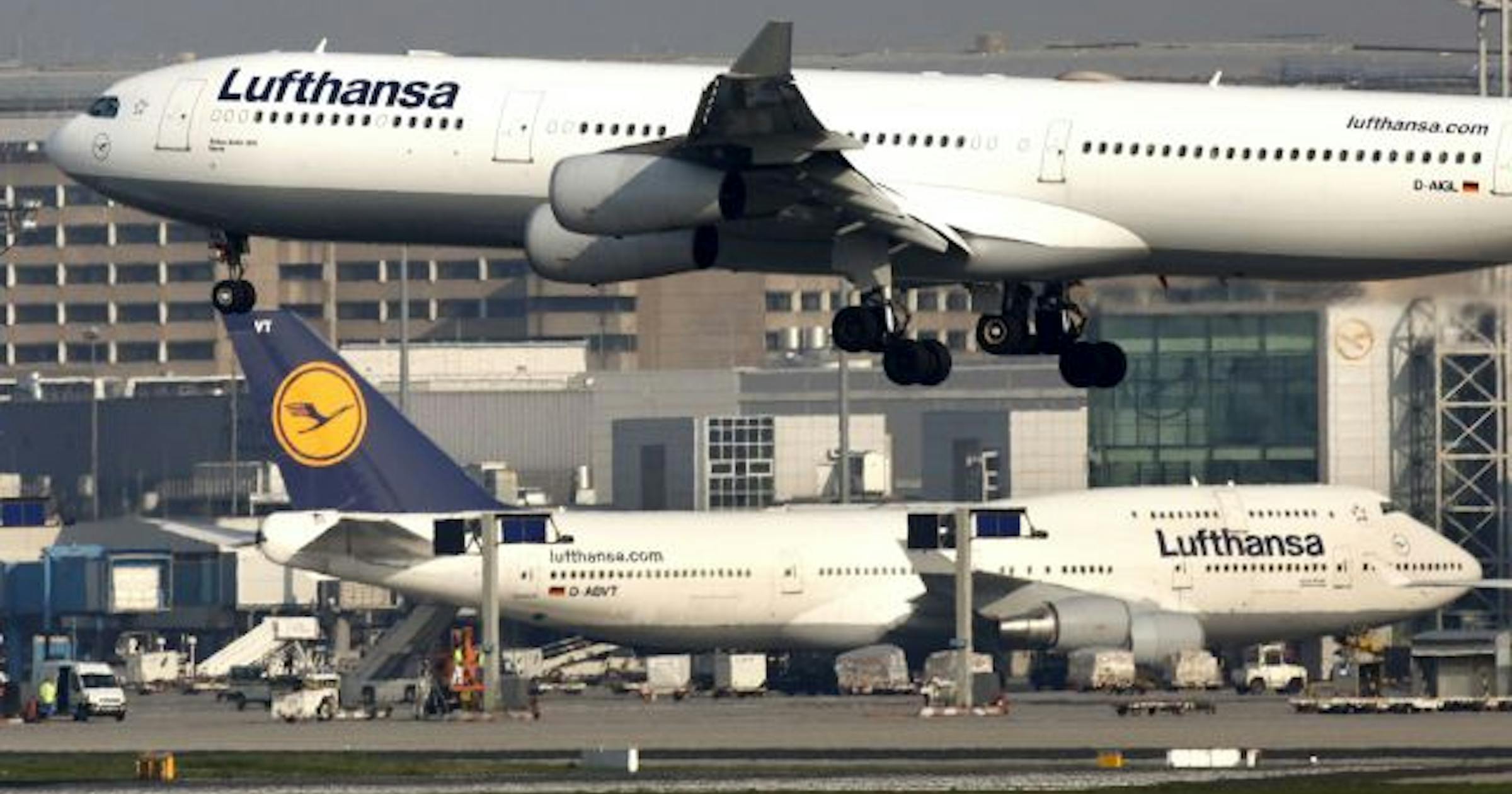 Lufthansa nimmt am Dienstag den Nonstop-Flug von MSP nach Deutschland auf Lufthansa nimmt am Dienstag den Nonstop-Flug von MSP nach Deutschland auf