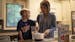 Ian Anderson helped mix the pancake batter with his mom, Mali while making breakfast for dinner in their kitchen. ] JEFF WHEELER &#xef; jeff.wheeler@s