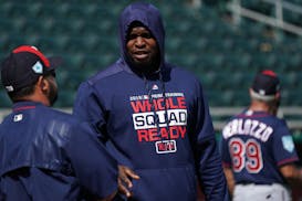 Twins again getting ready to live -- and thrive? -- without Miguel Sano