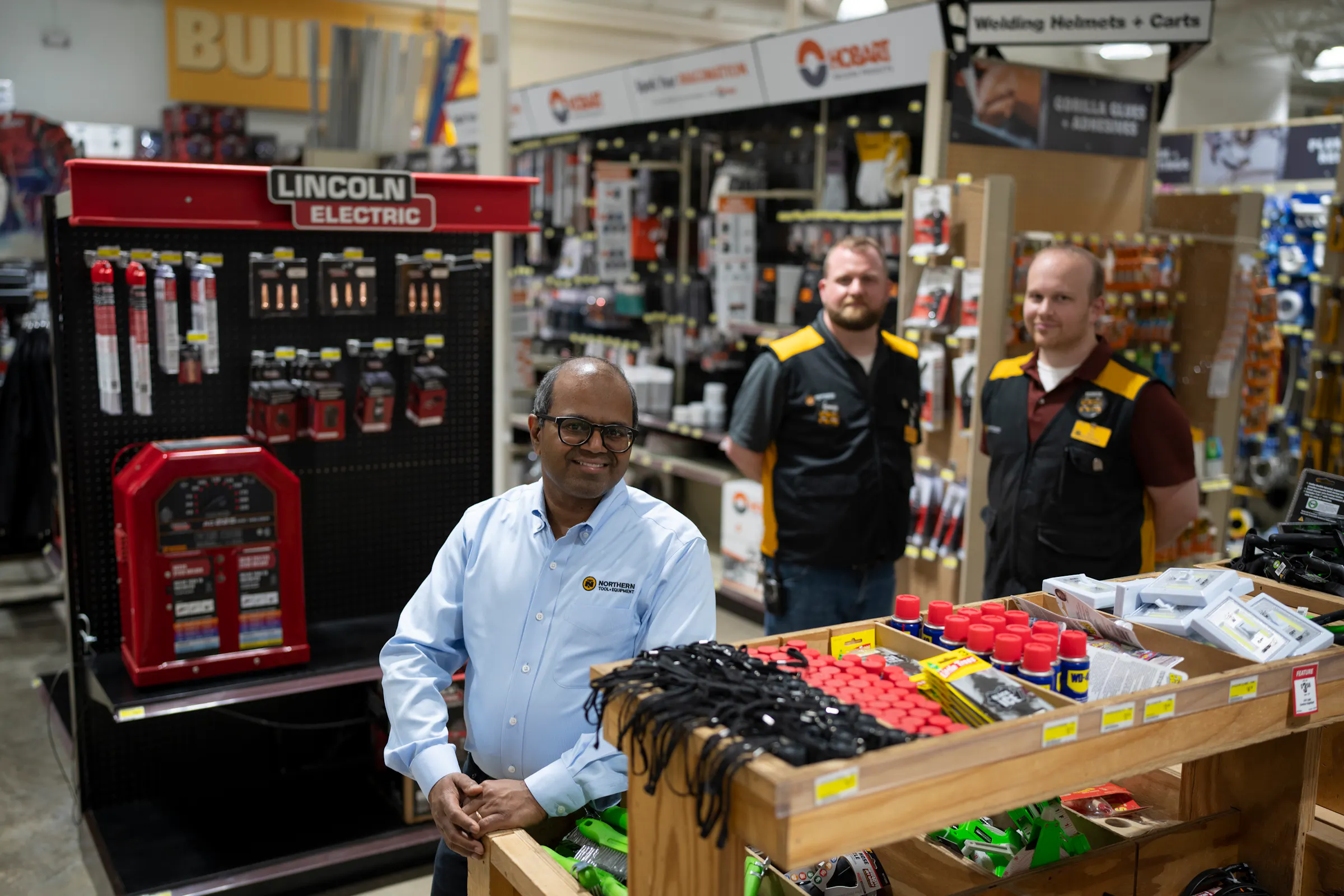 New Northern Tool boss 'ready for the major leagues'