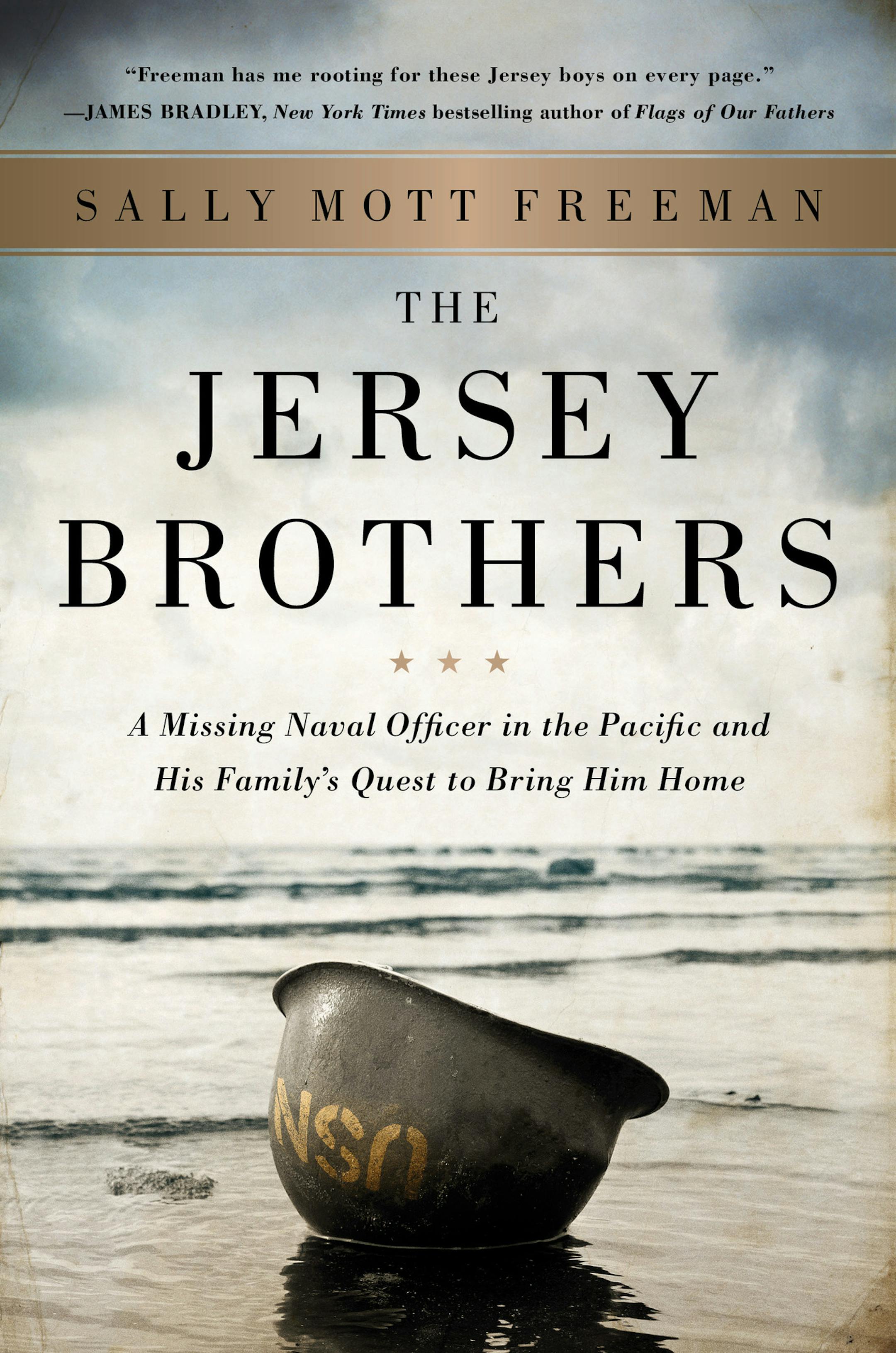 "The Jersey Brothers," by Sally Mott Freeman