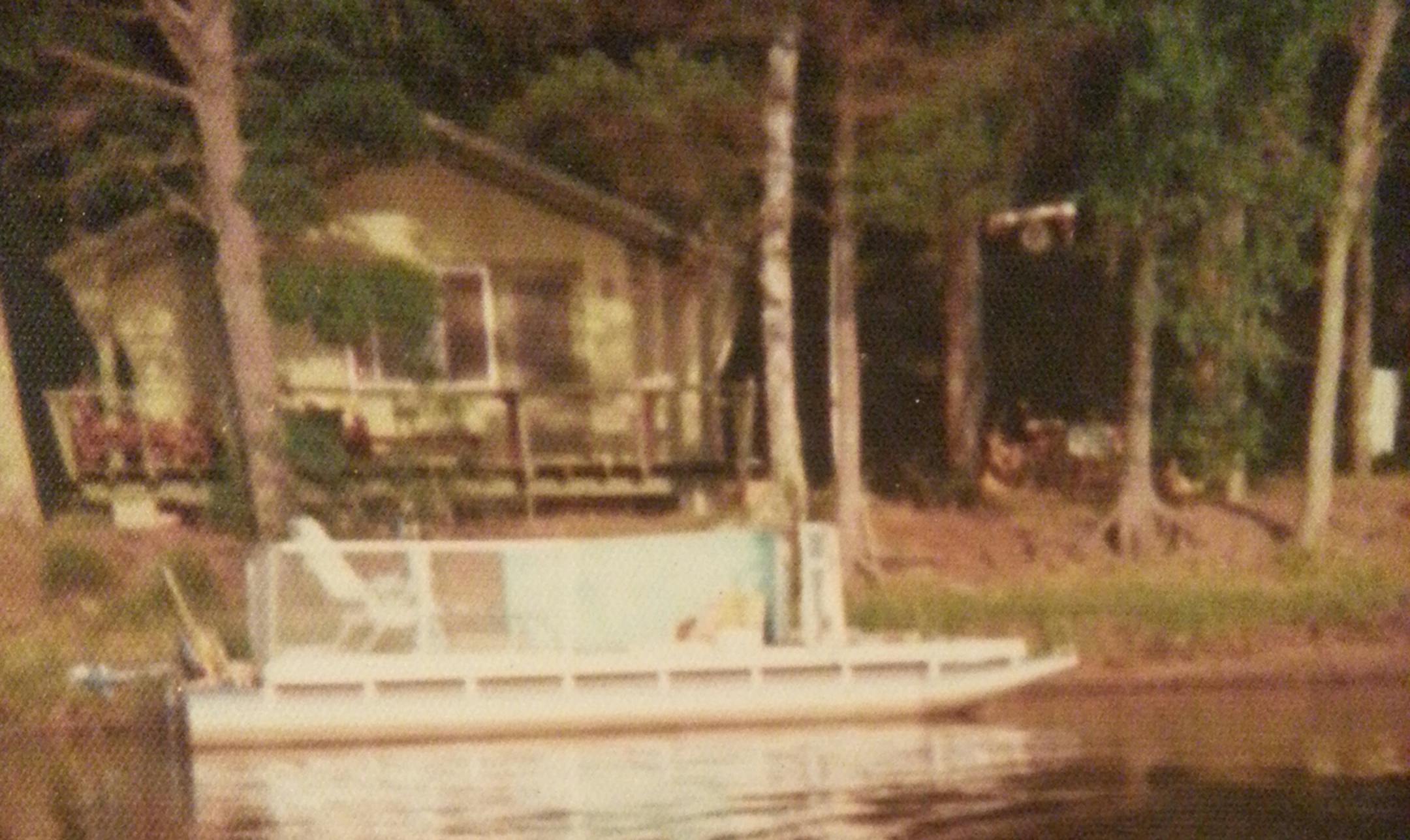 Dawidowicz cabin