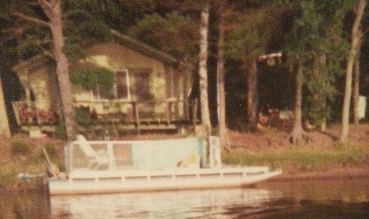 Dawidowicz cabin