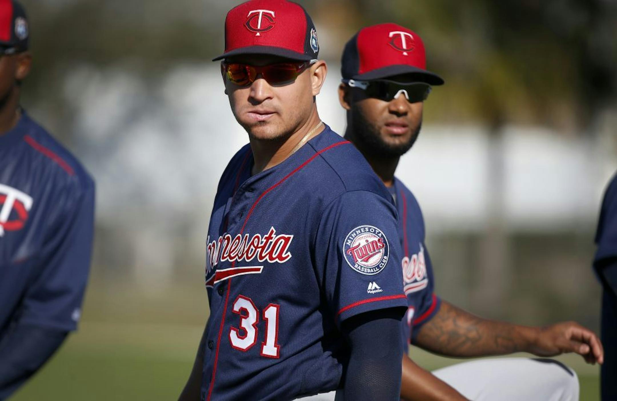 Oswaldo Arcia (31)