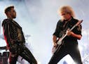 Queen + Adam Lambert set for Xcel Energy Center on July 14